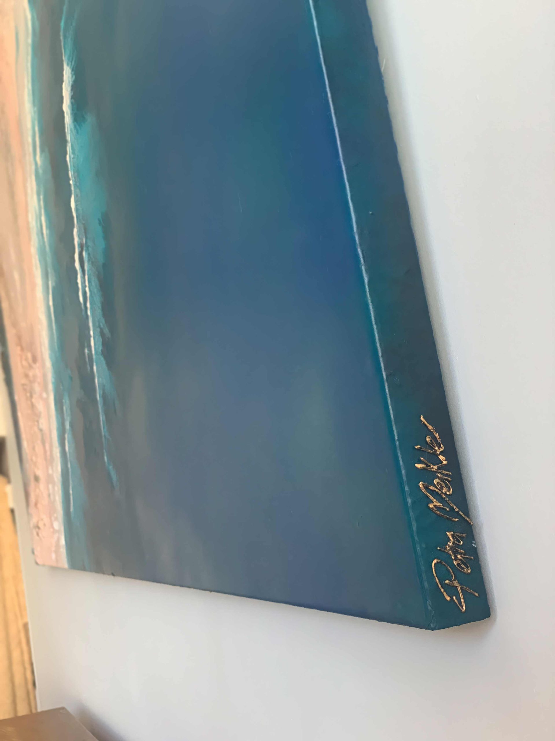 Textured Beach Wall Art Online5