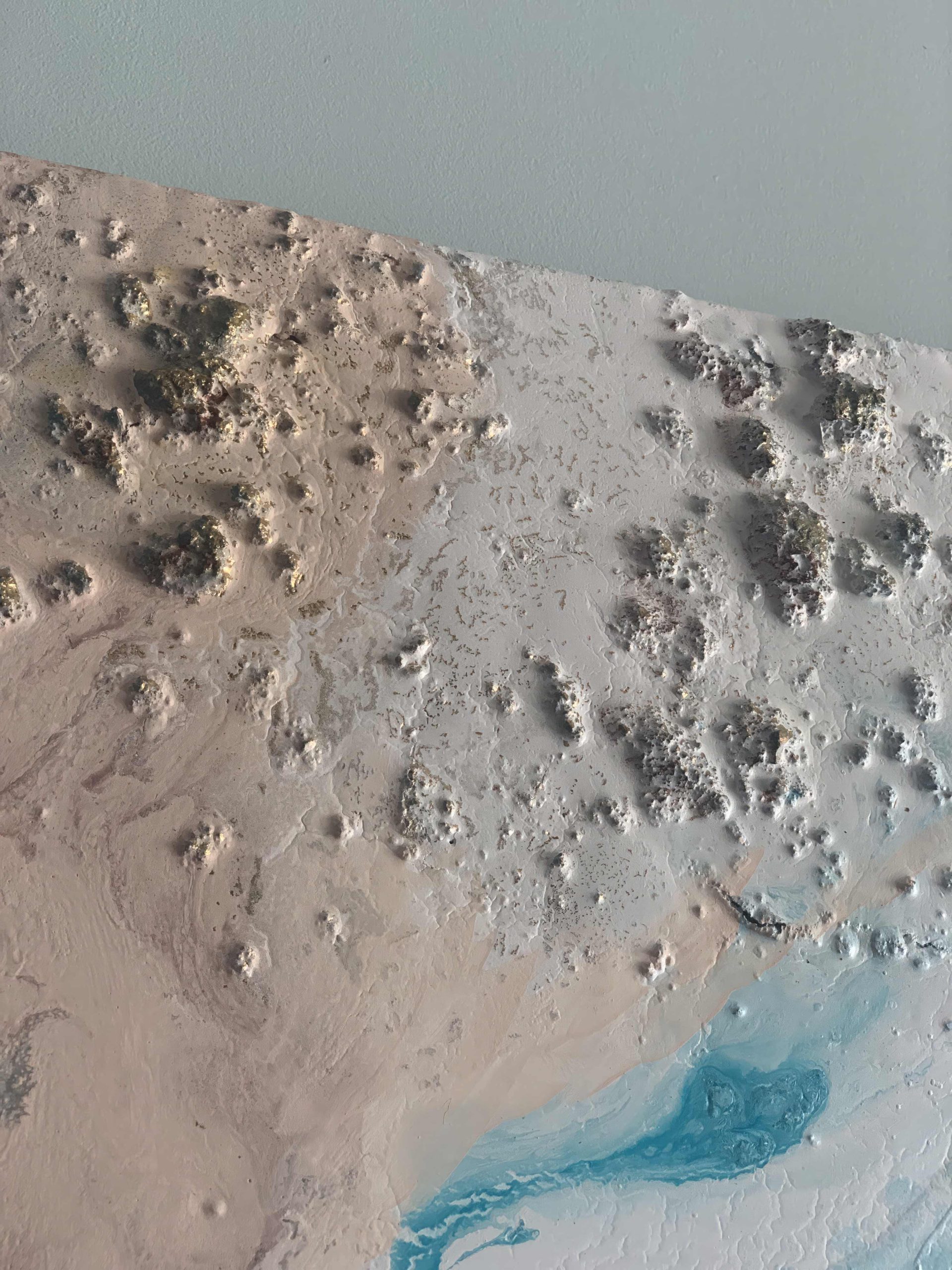 Beach Painting For Minimalist Home3