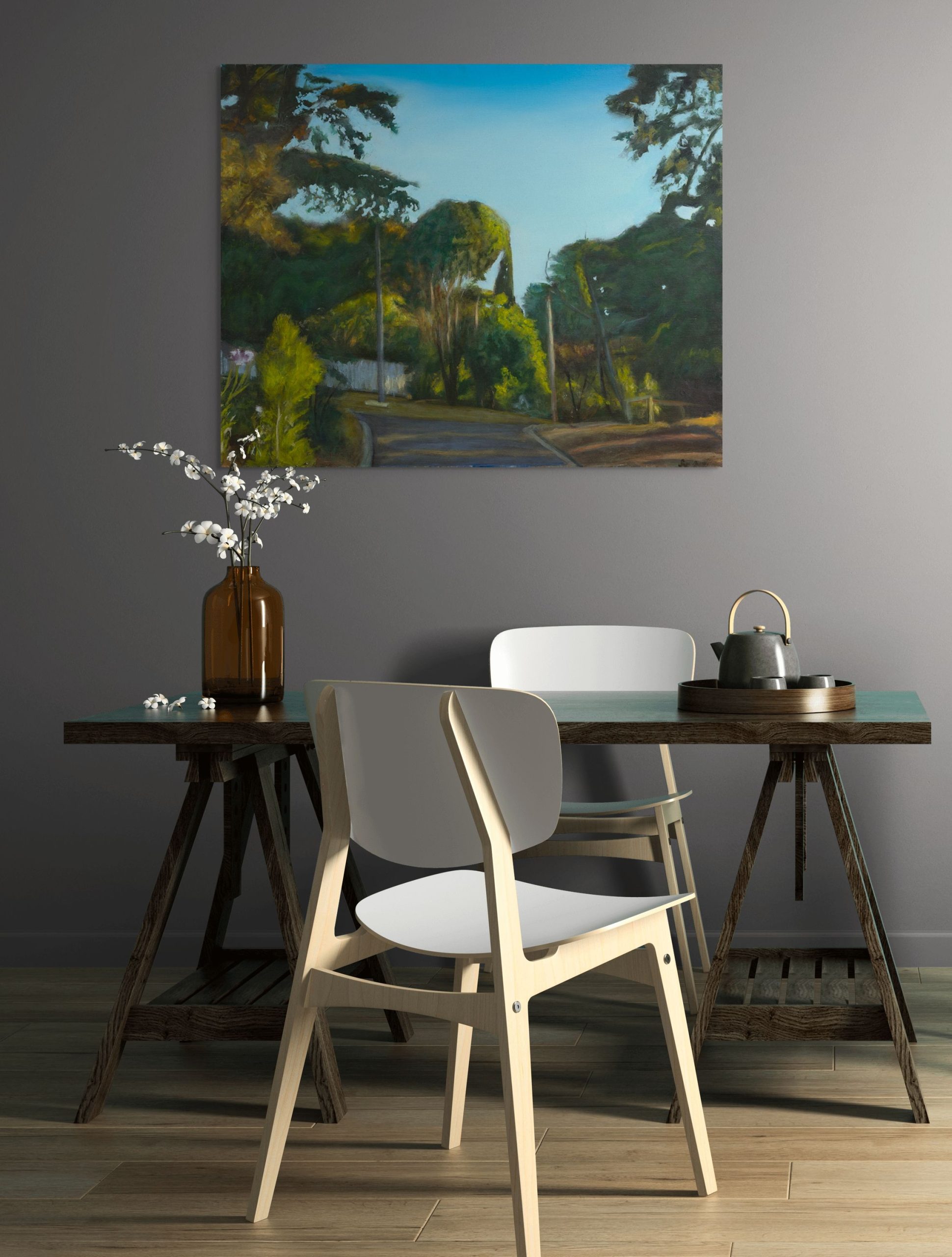 Sam Brett Forest Road 76x61 Custom (1)