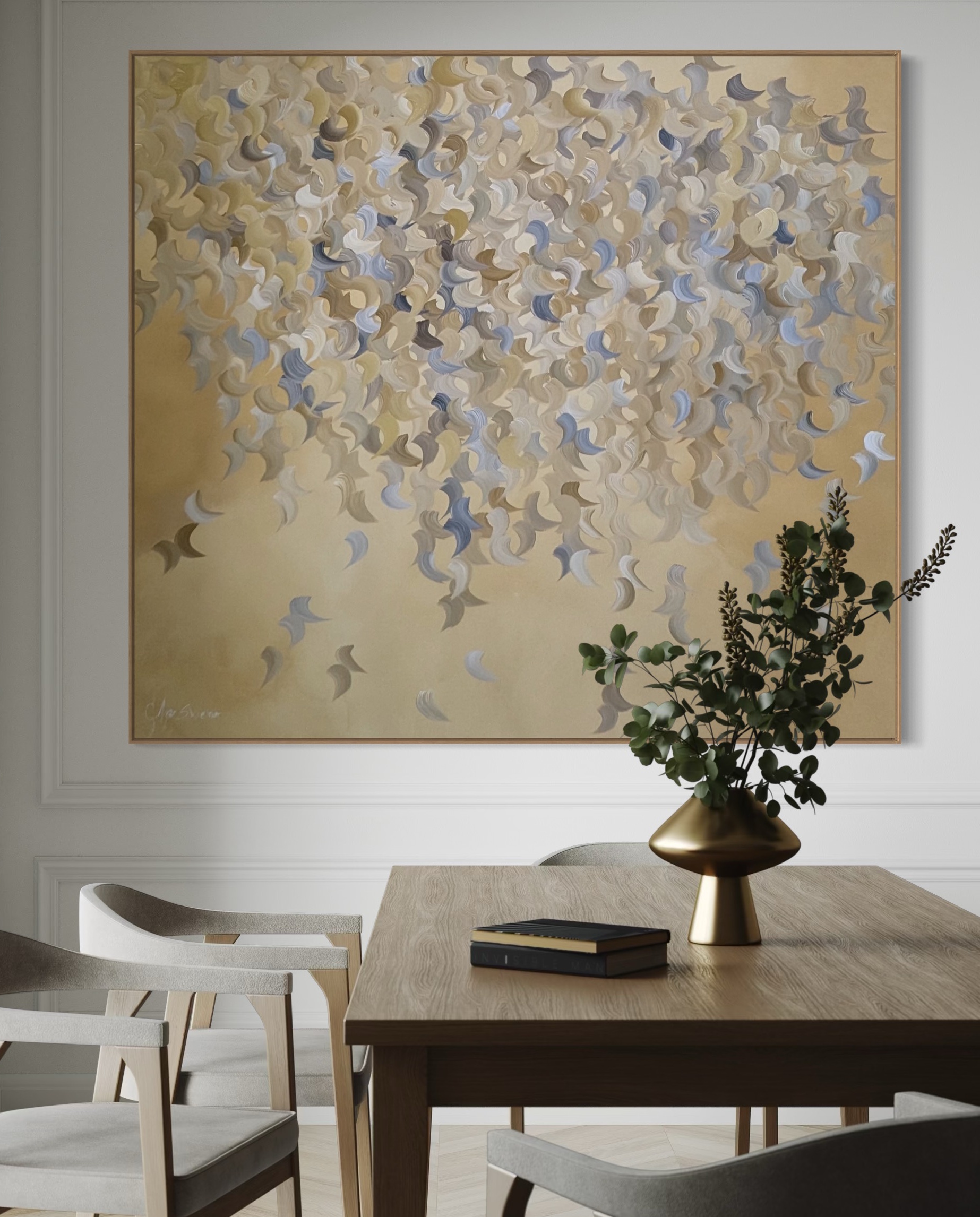 Forest Reflections Gabriela Azar Schreiner C