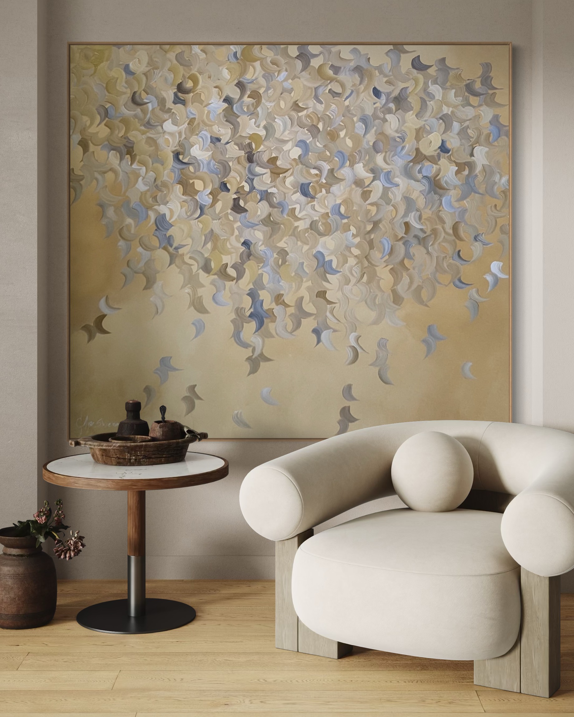 Forest Reflections Gabriela Azar Schreiner A