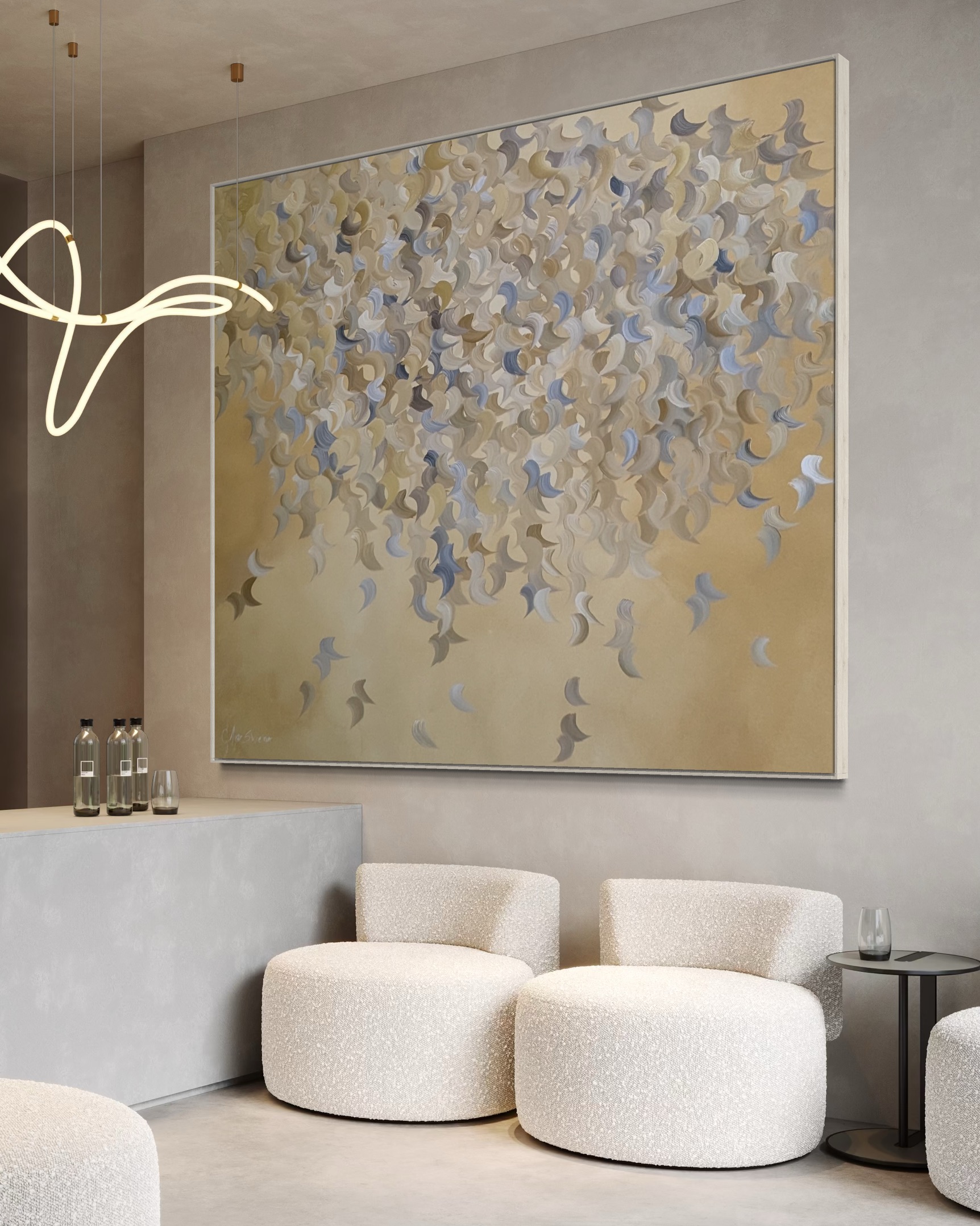 Forest Reflections Gabriela Azar Schreiner D