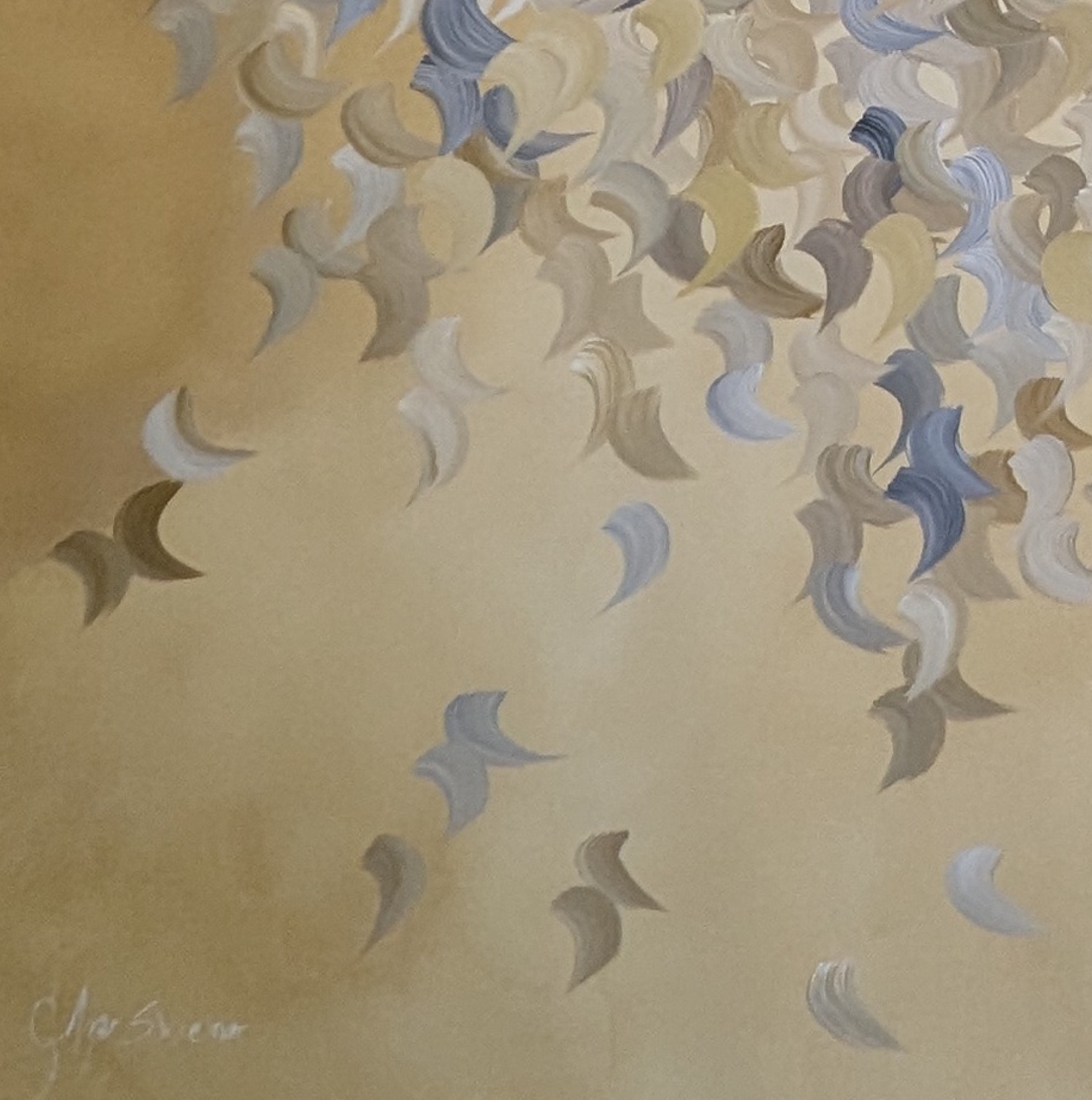 Forest Reflections Gabriela Azar Schreiner 1