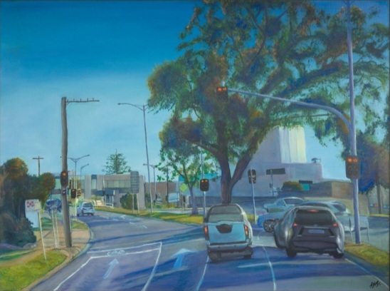 Frankston Intersection