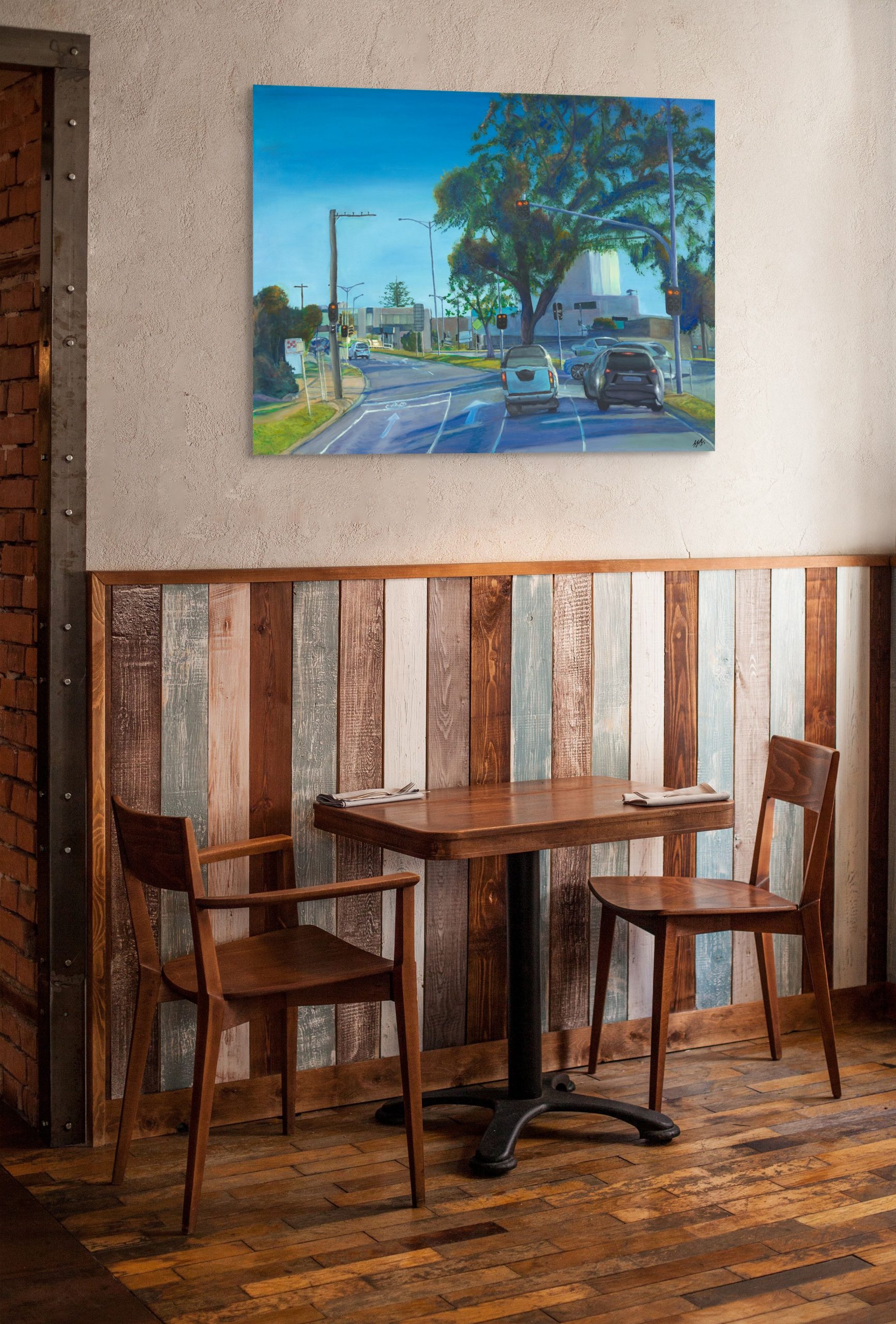 Sam Brett Frankston Intersection 100x74.5tif Full