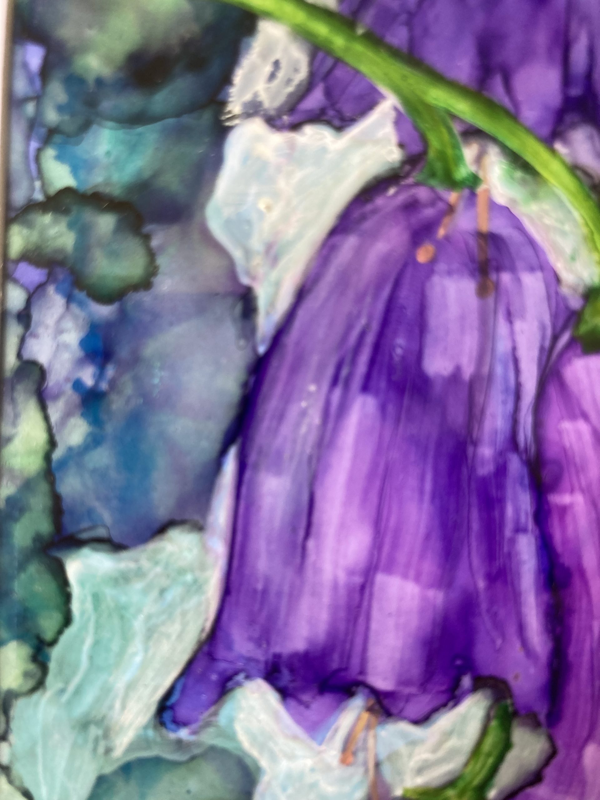 Mbj 413 Bluebell Detail