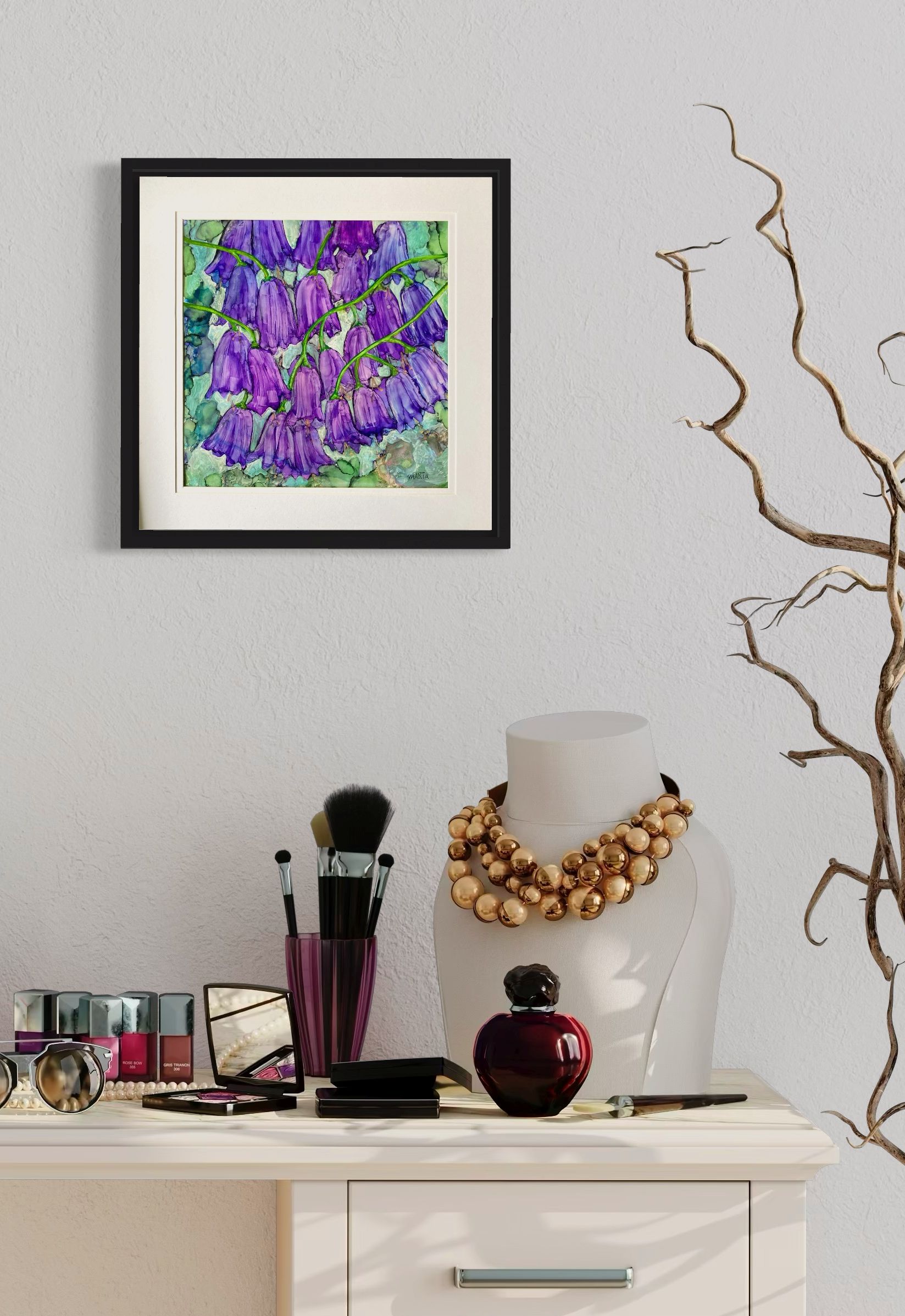 Mbj 413 Bluebell In Suito