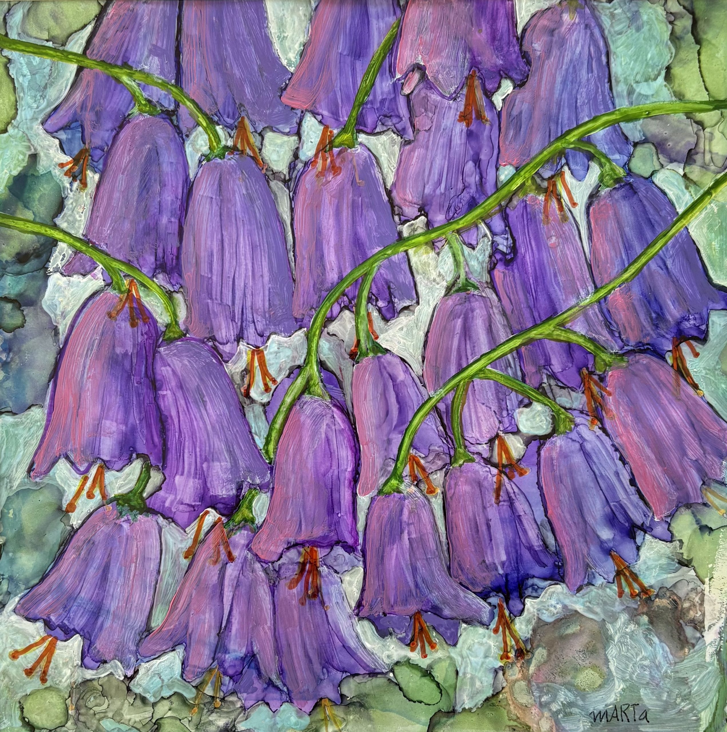 Mbj 413 Bluebell Original