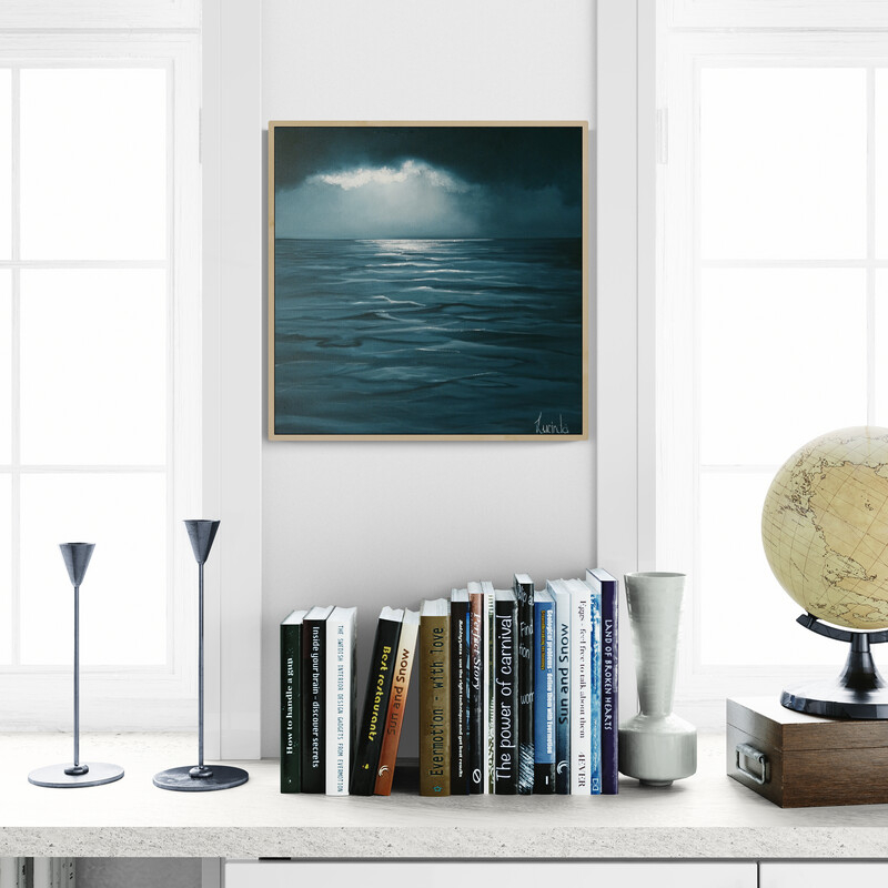 Eclipse Of Silence Lucinda Leveille 4