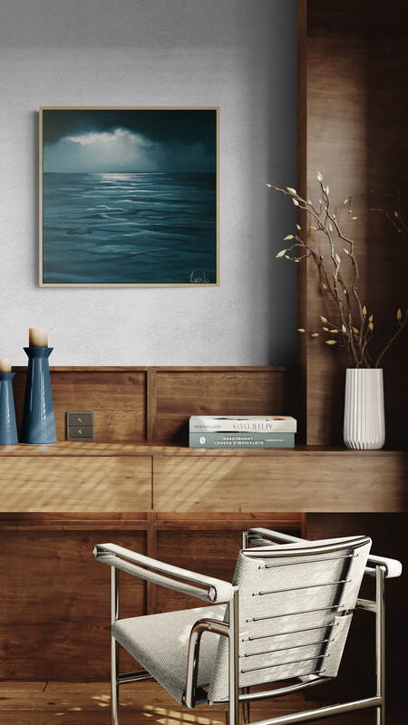 Eclipse Of Silence Lucinda Leveille 5