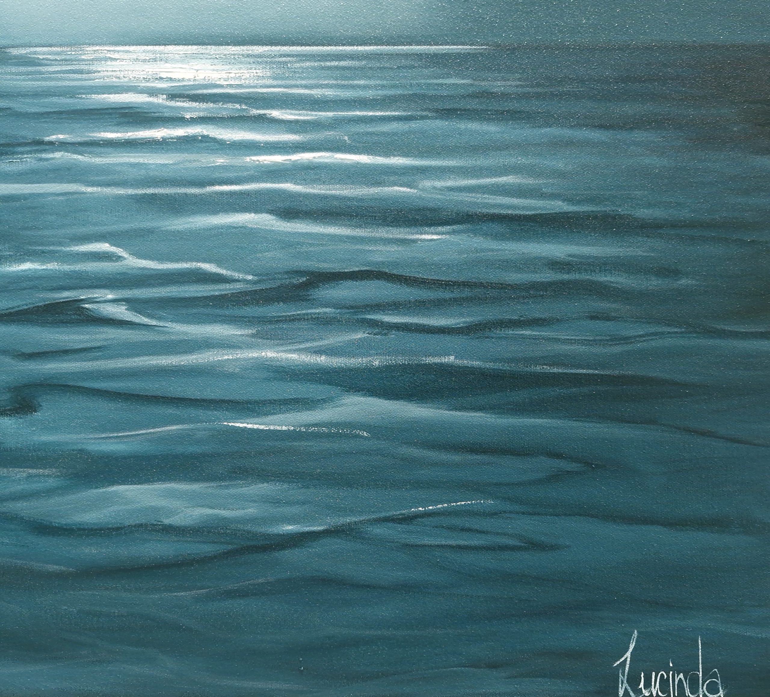 Eclipse Of Silence Lucinda Leveille 1