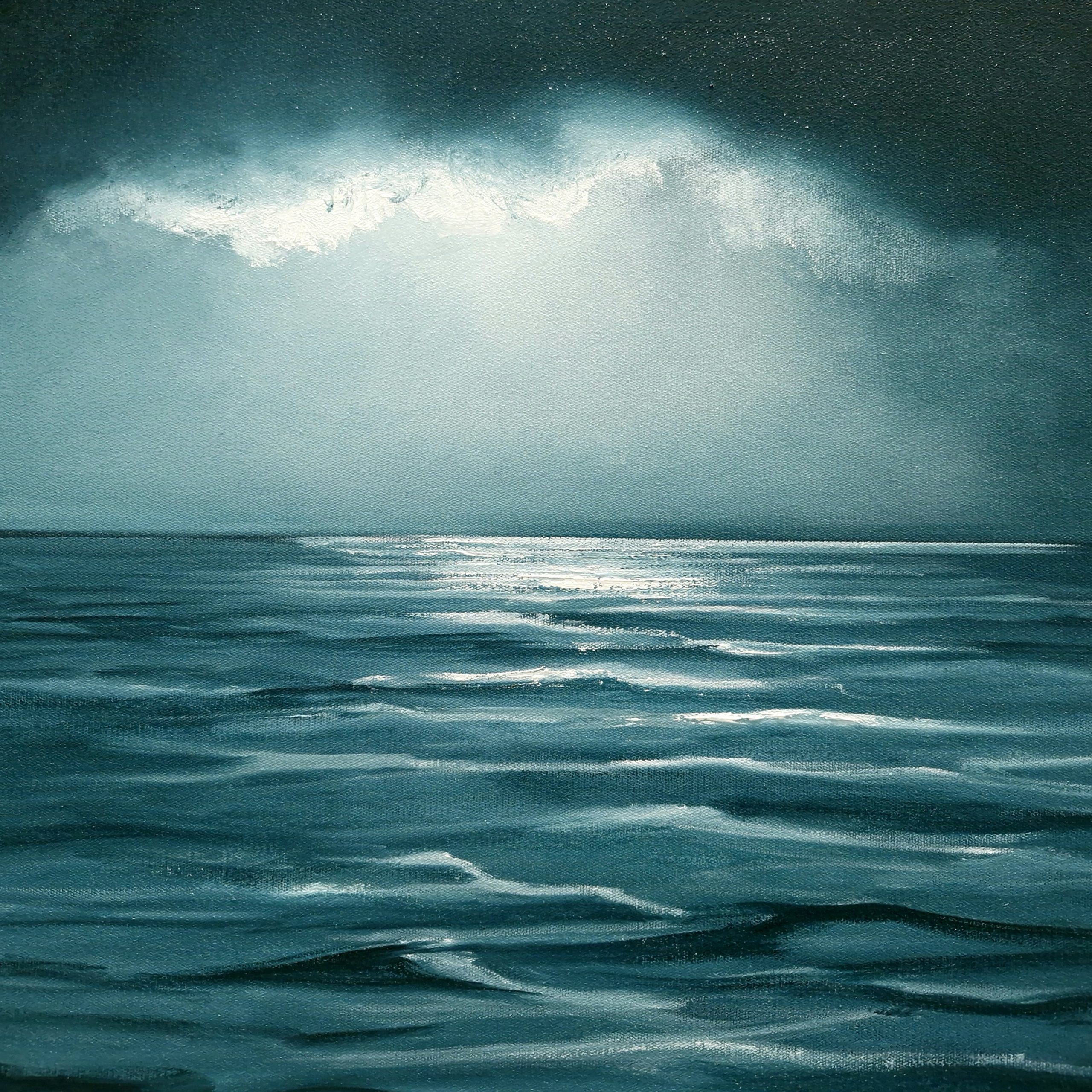 Eclipse Of Silence Lucinda Leveille 2