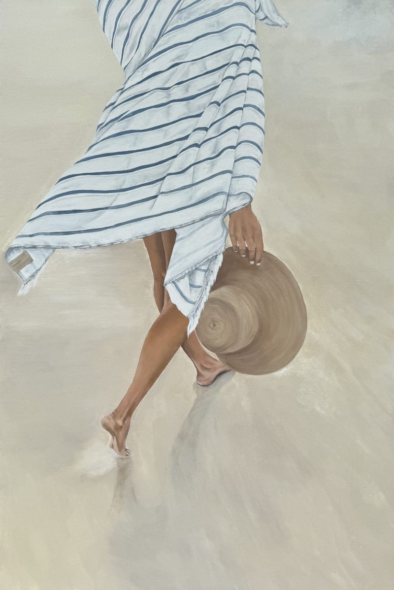 At The Water’s Edge