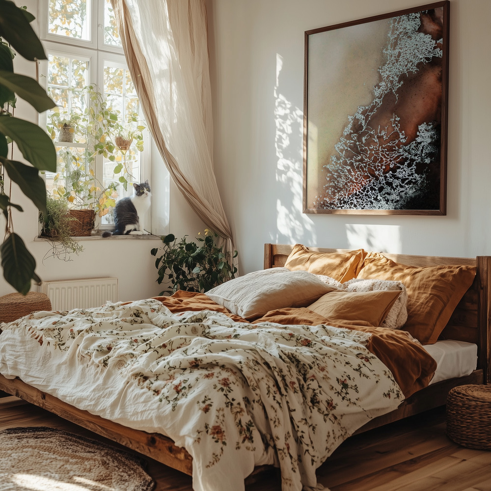 3327461 Boho Interior