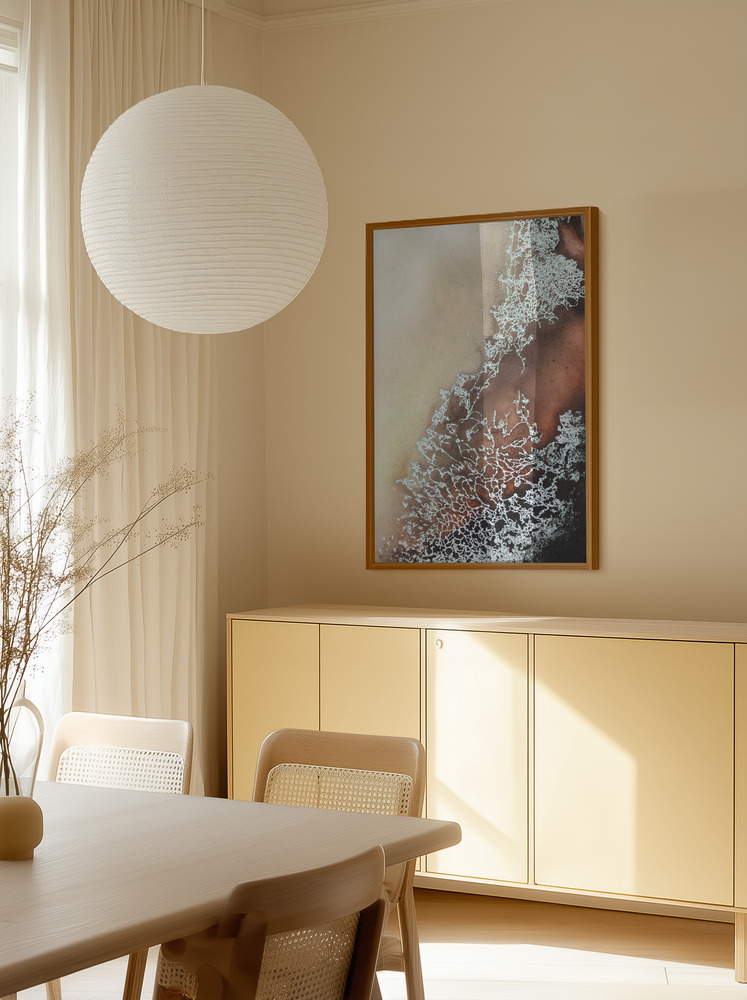 3327461 Butter Yellow Room 3x3