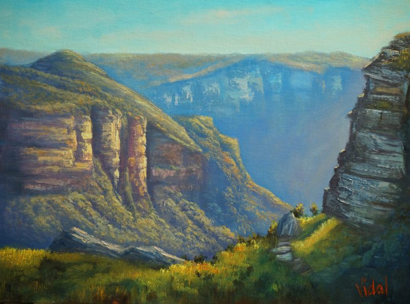 Butterbox Point at Mt Hay