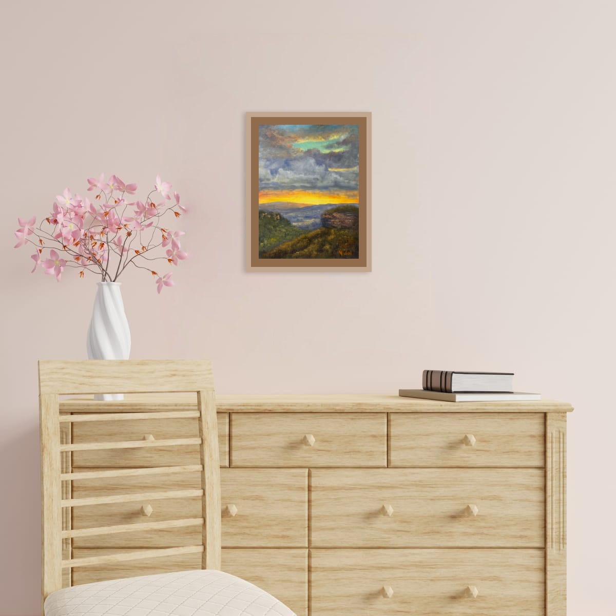 Sunset Lookout Interior