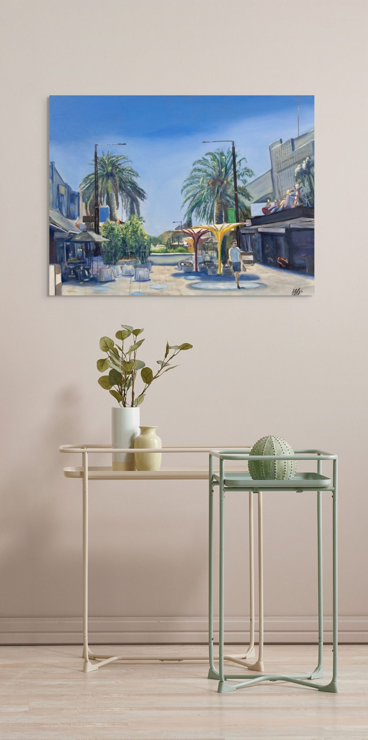 Sam Brett Untitled Iiii 101x76 Custom (1)