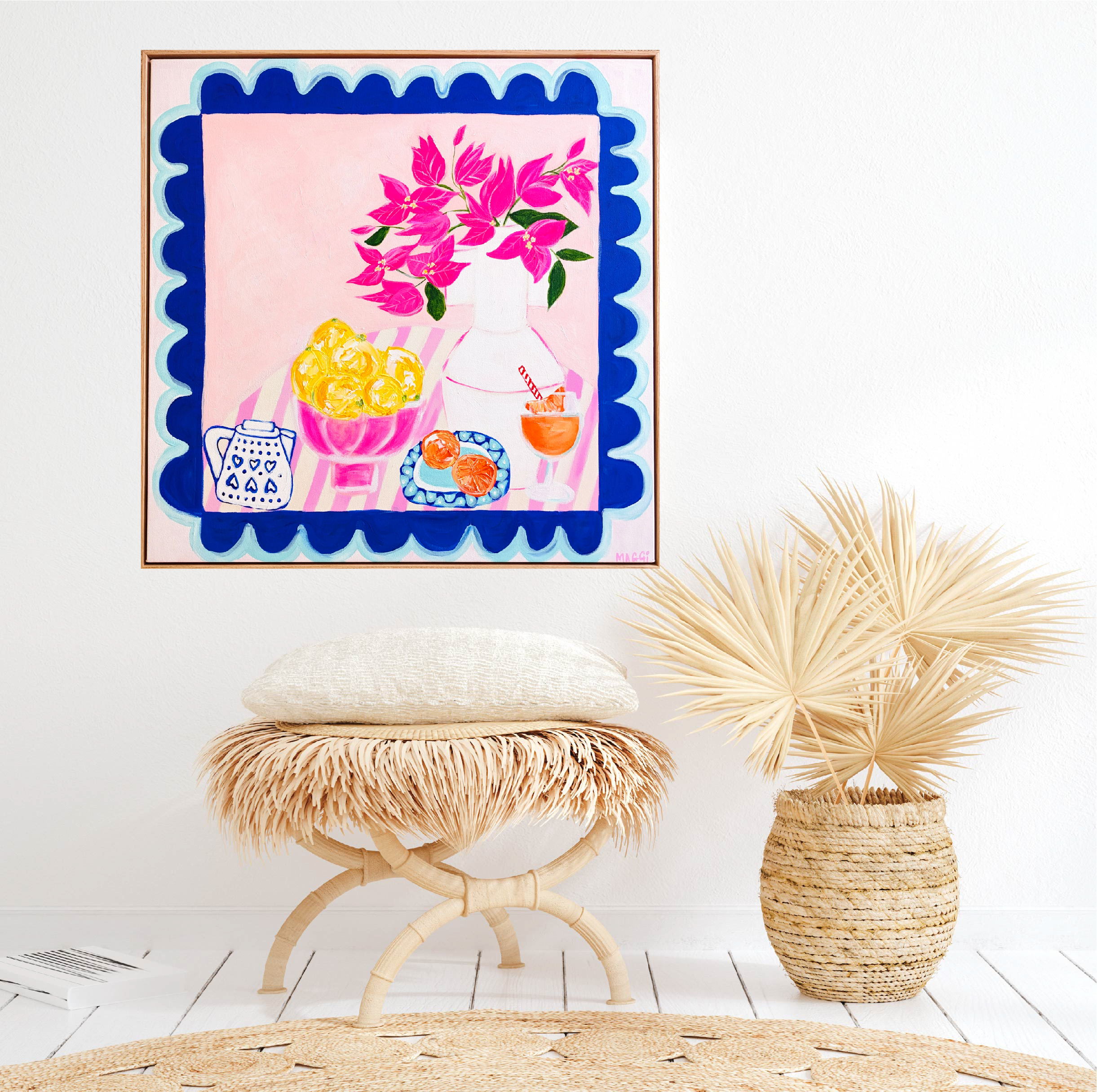 Maggi's Table Insitur