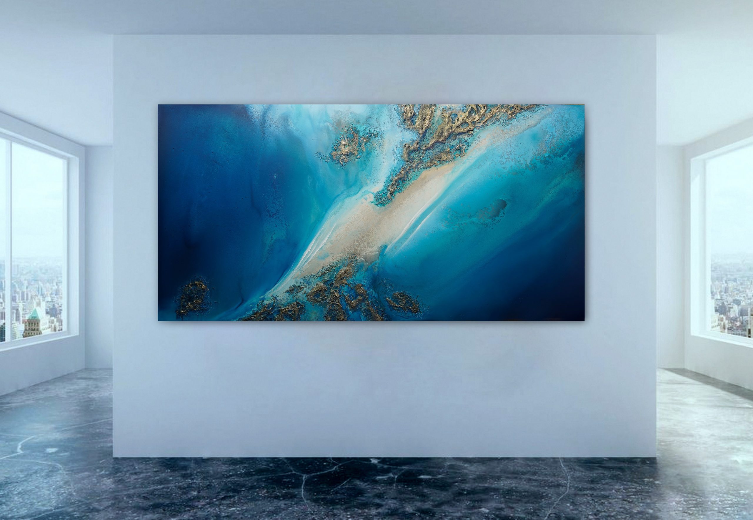 Coral Sea Whispering