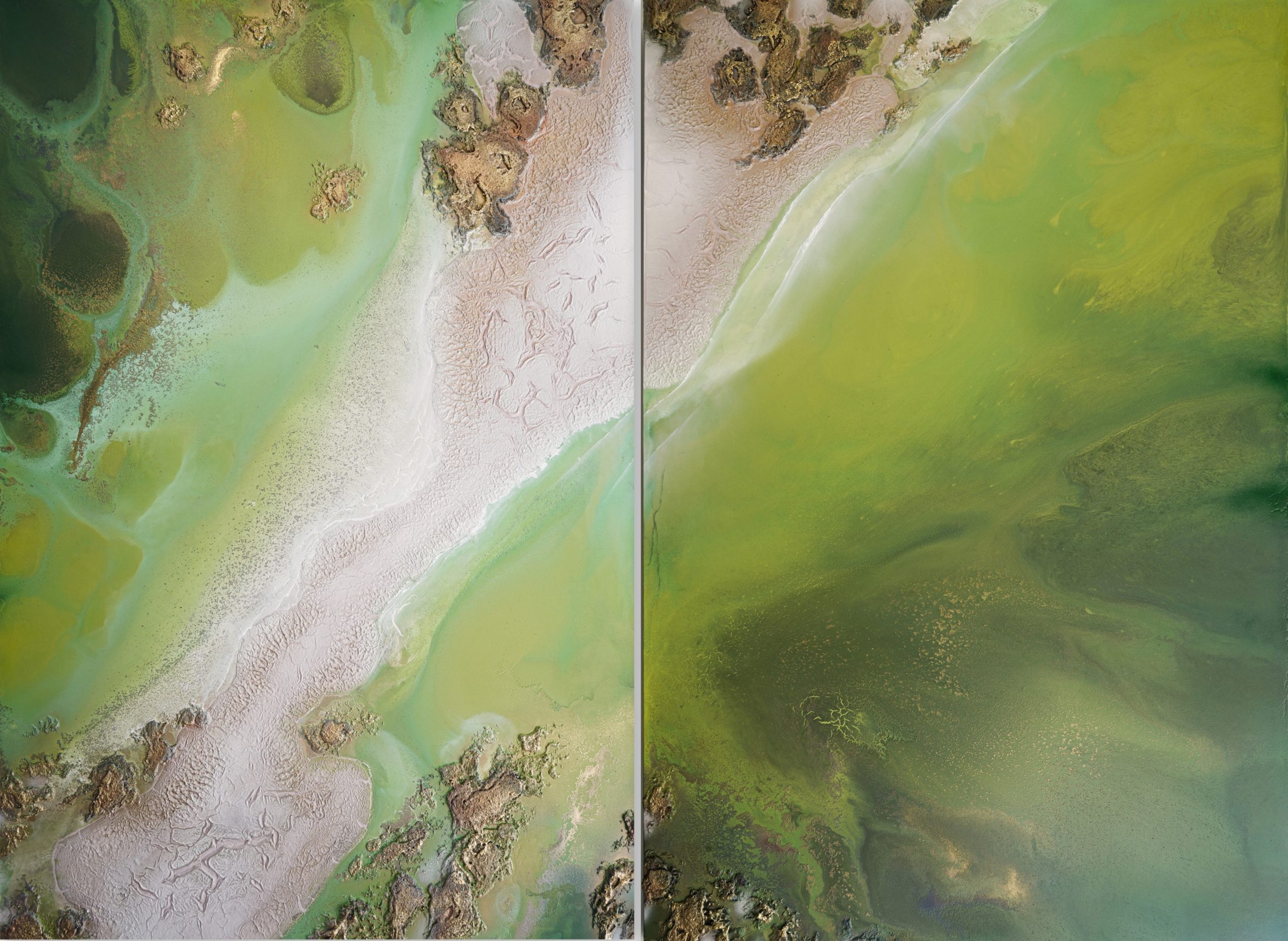 Sundown Petra Meikle De Vlas