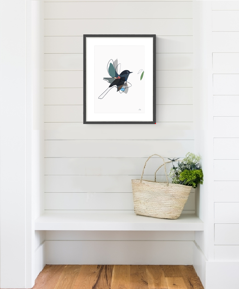 Truemotion Willy Wagtail Country Hall