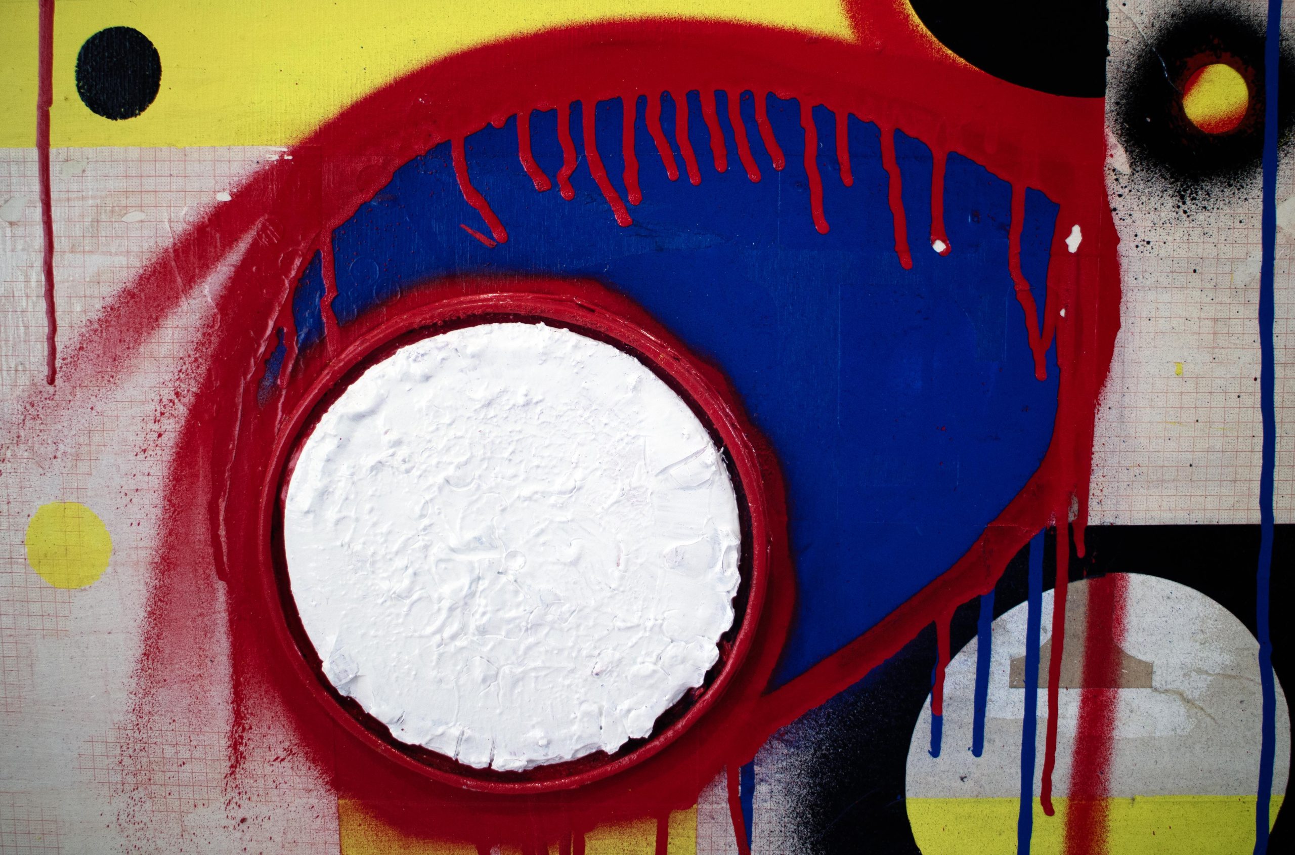 In The Eye Of The Moon Detail