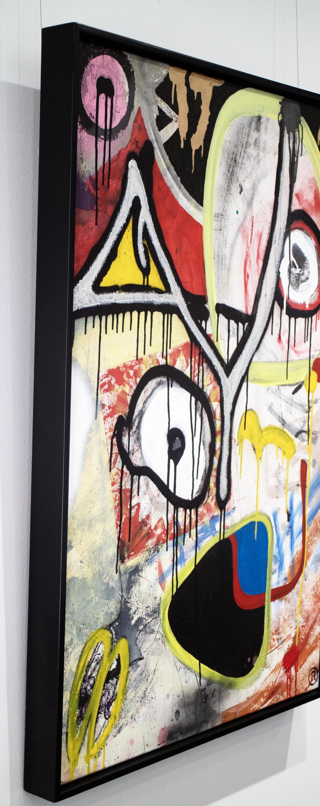 Third Eye Framed Lhs