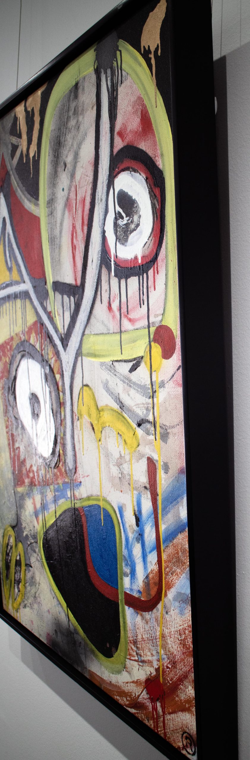 Third Eye Framed Rhs