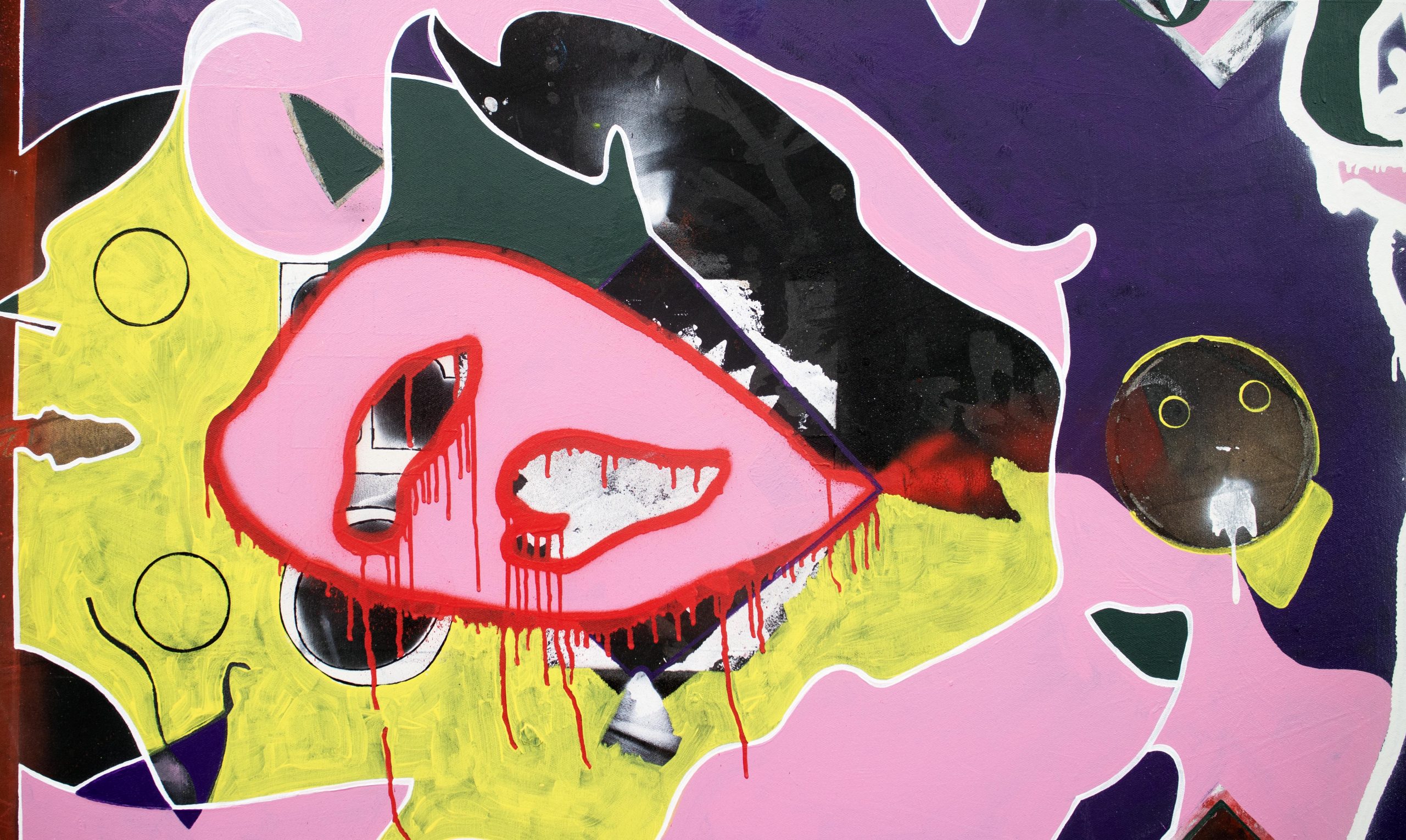 Heads Will Roll Detail 3