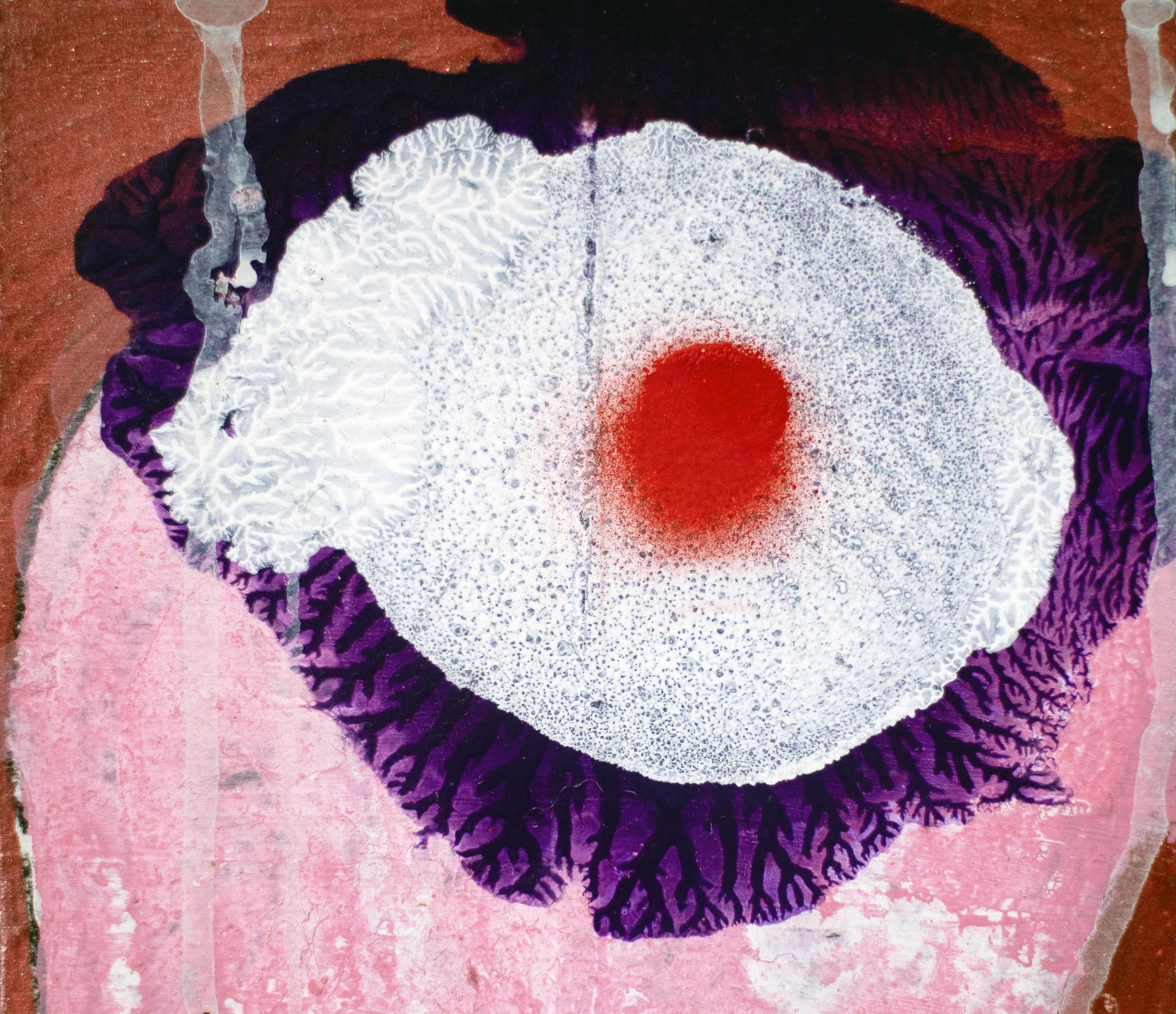 Third Eye Fried Detail