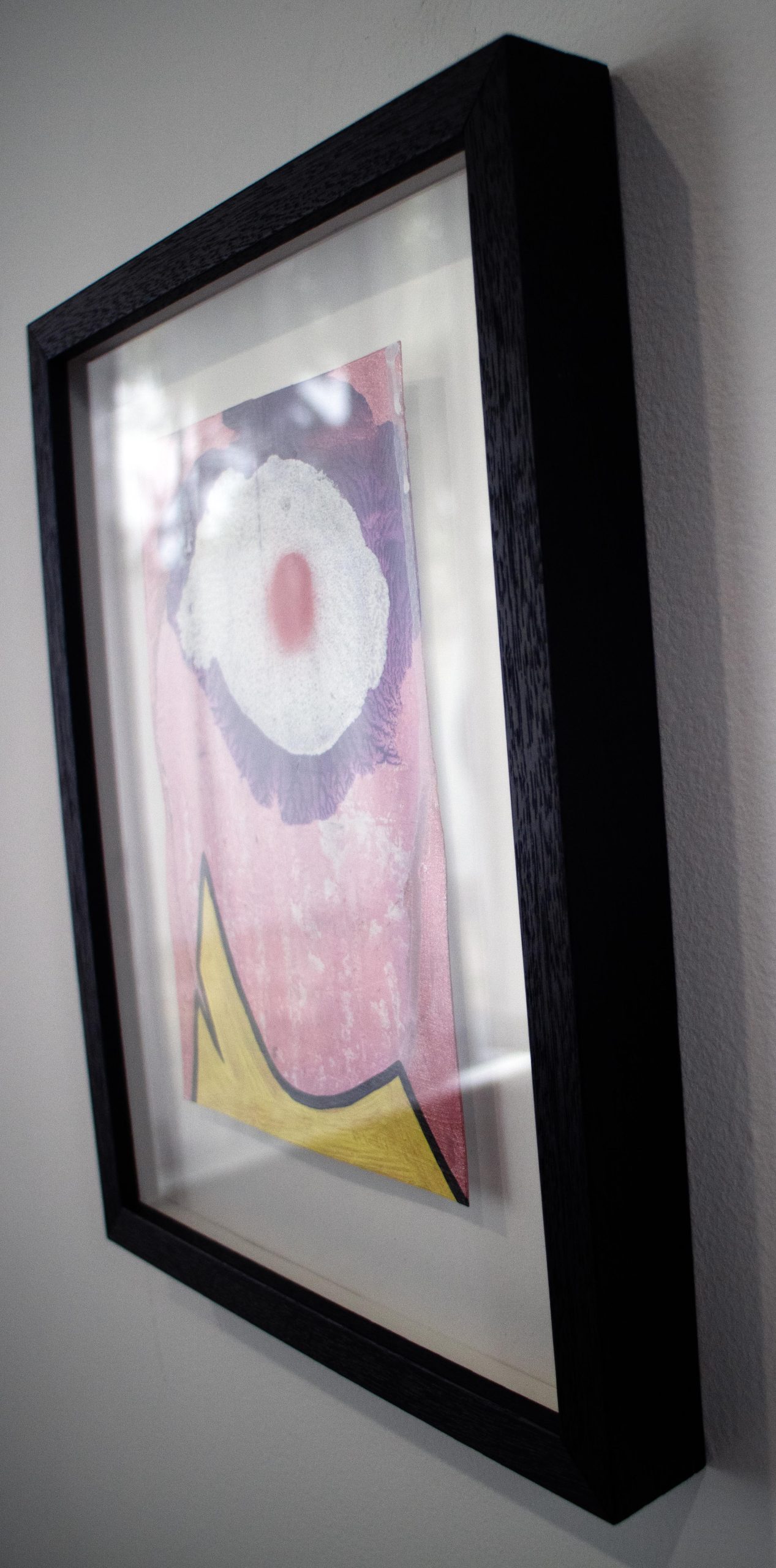 Third Eye Fried Framed Rhs