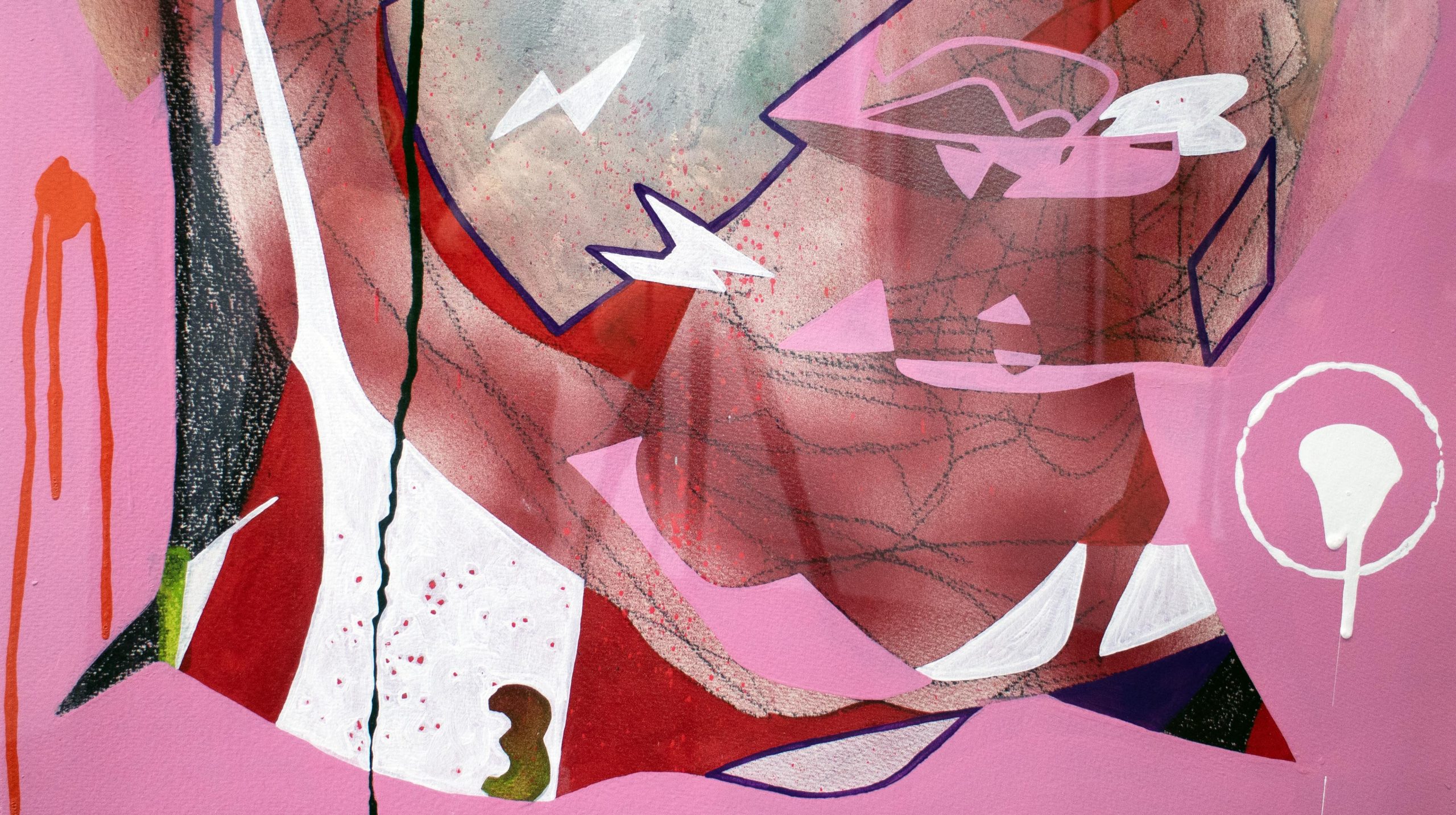 Lucy Framed Detail 2