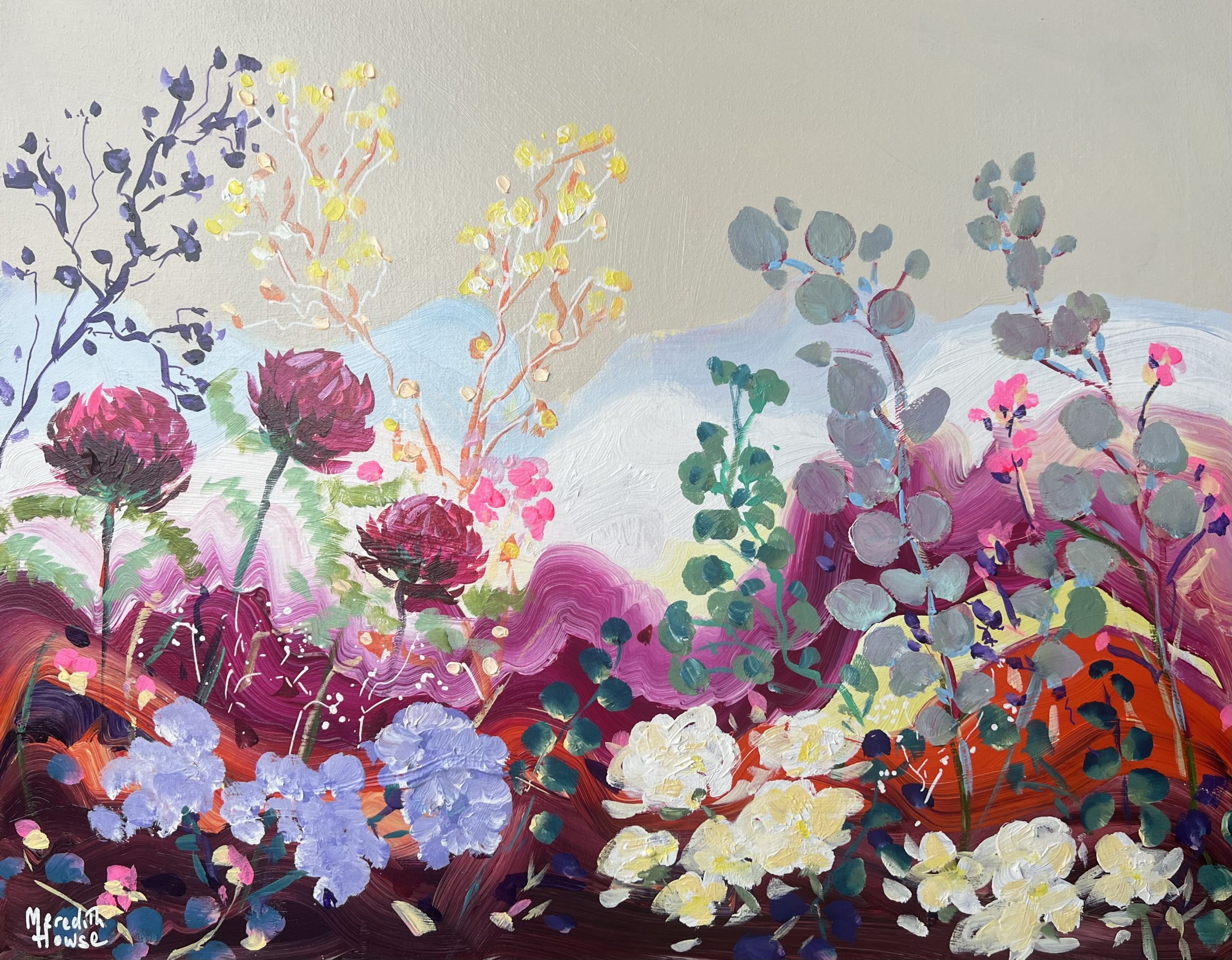 Jubilant Vintage By Meredith Howse