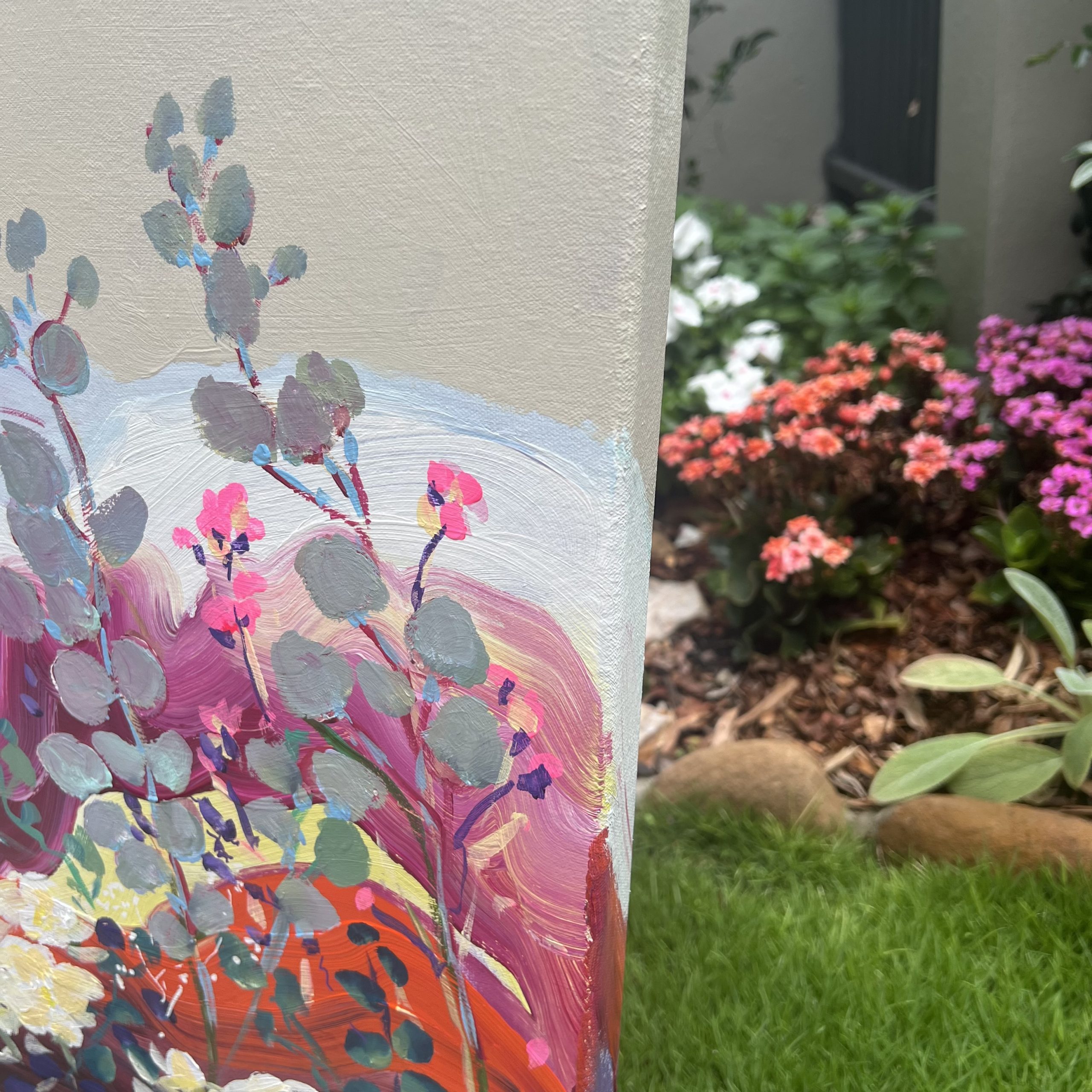 Jubilant Vintage By Meredith Howse Edges