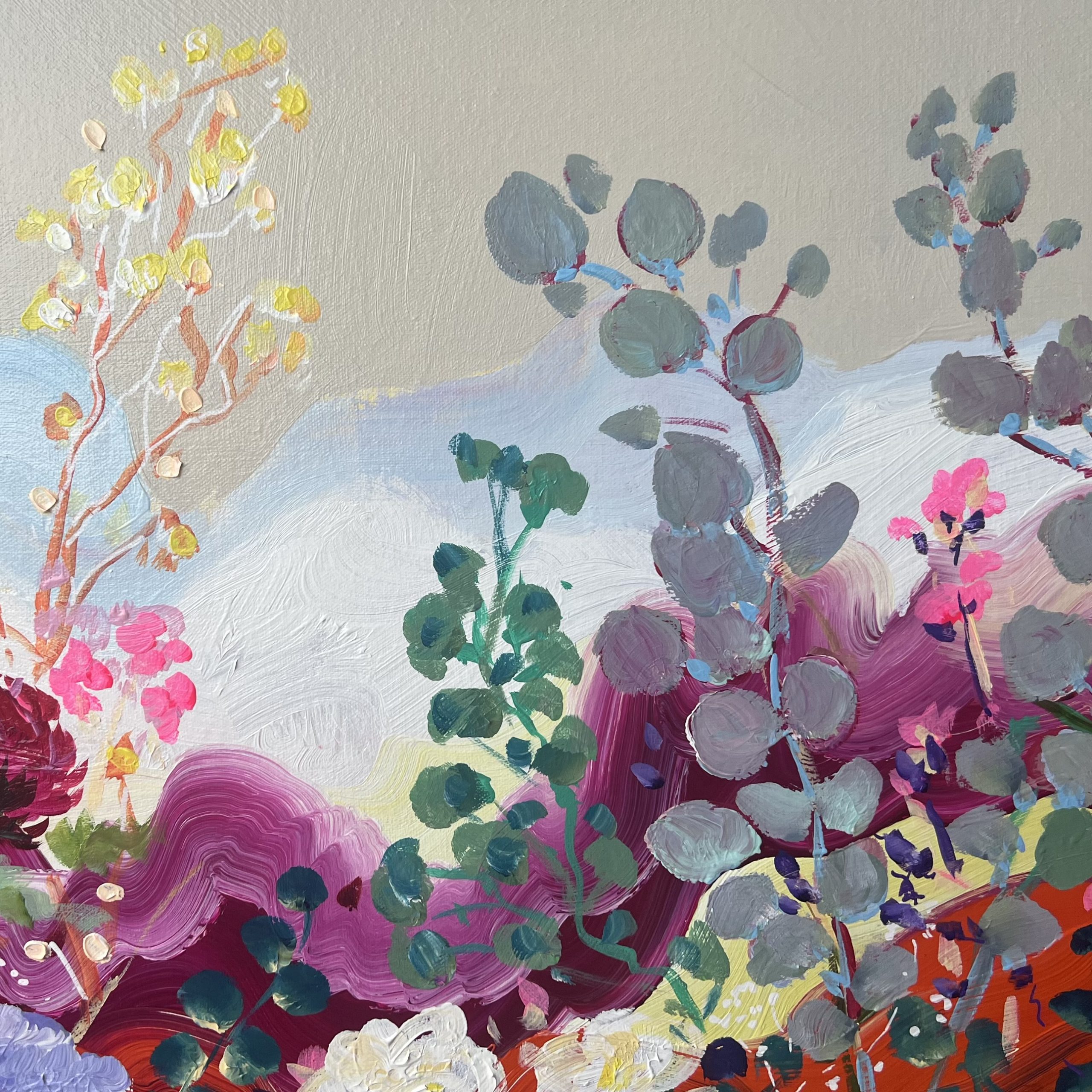 Jubilant Vintage By Meredith Howse Close Up 2