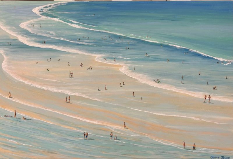 Manly Beach Swimmers