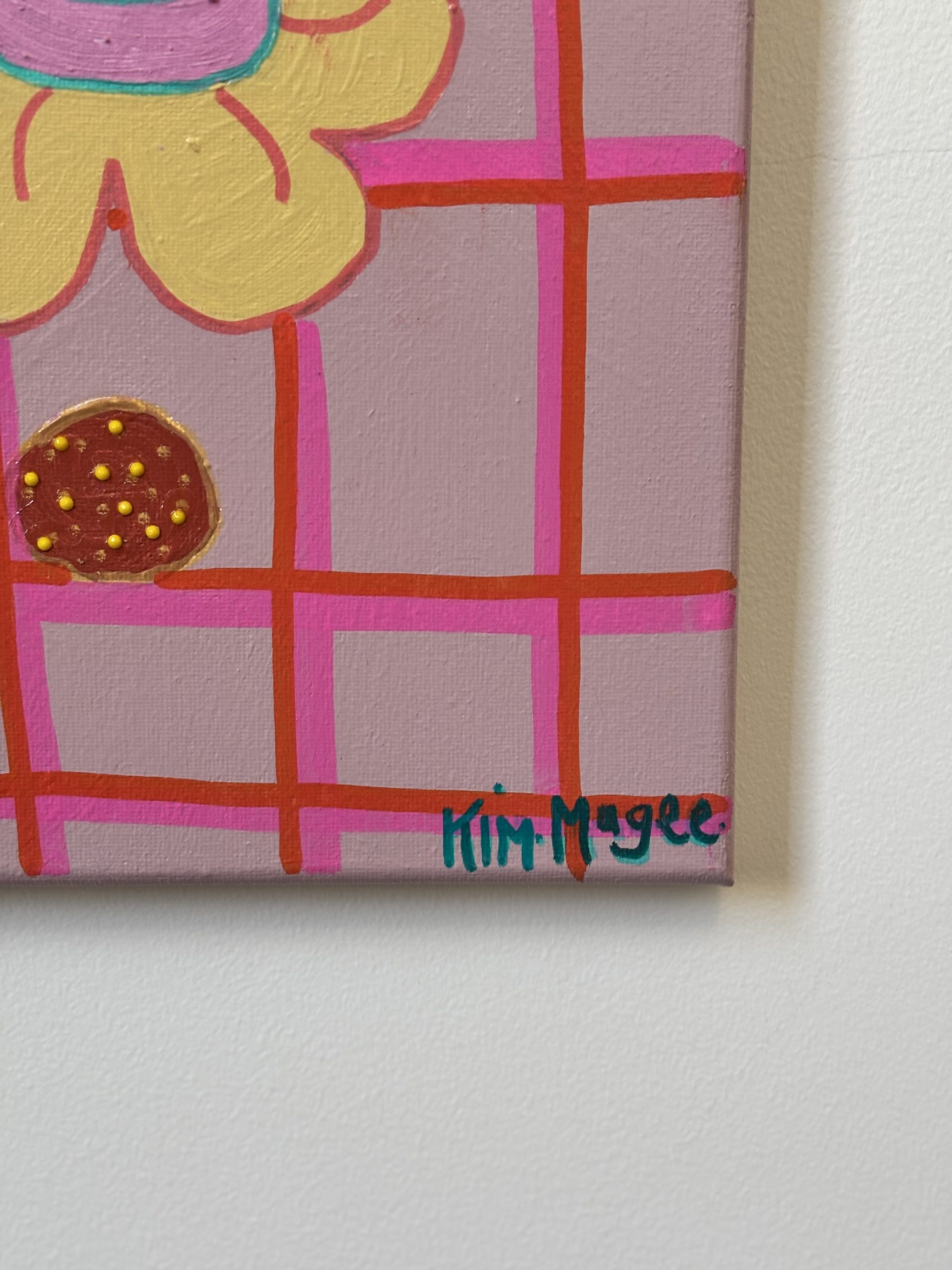 Kim Magee Art Kawaii Coffee Break 4