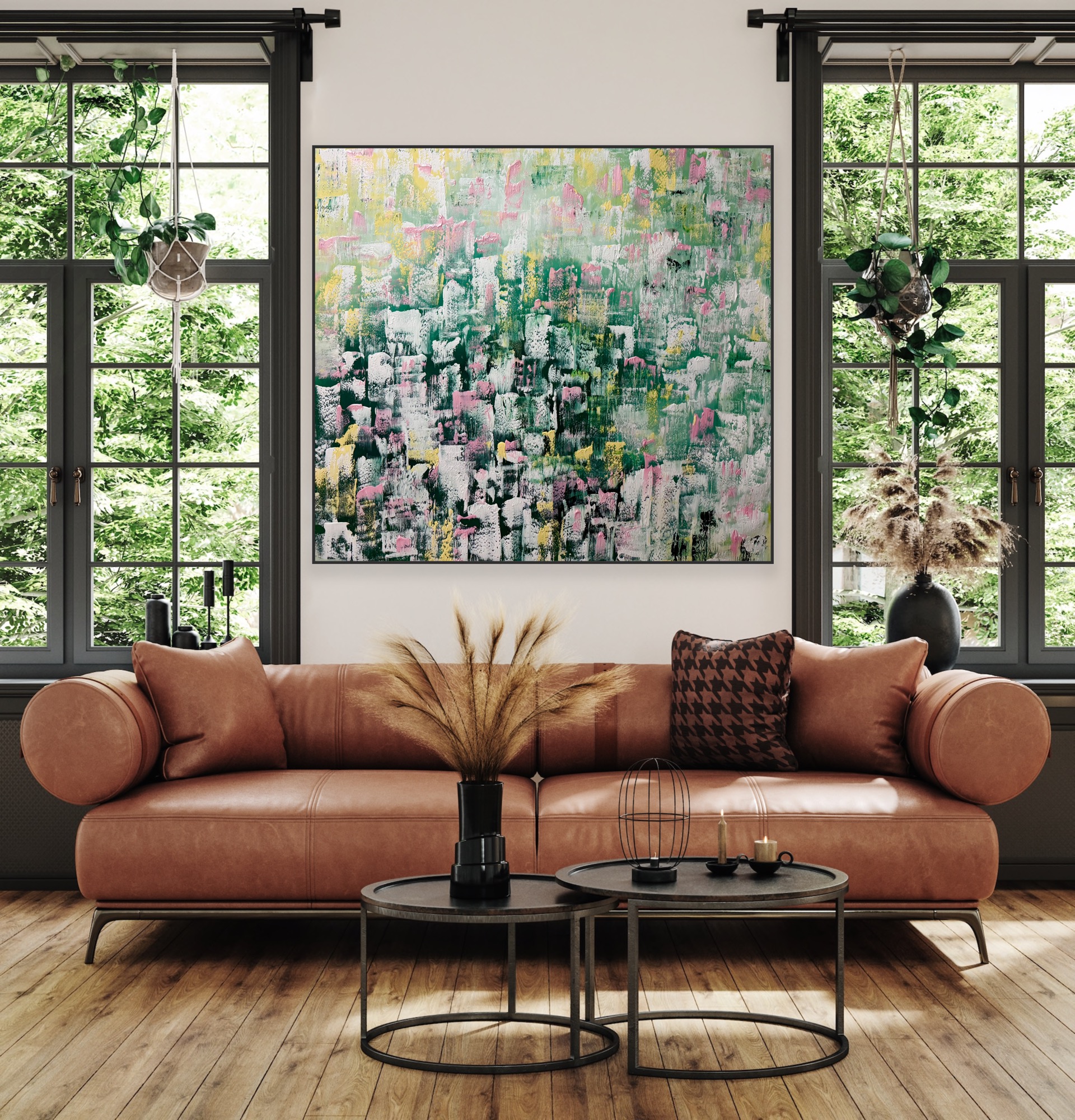 Garden Room Alanah Jarvis Art