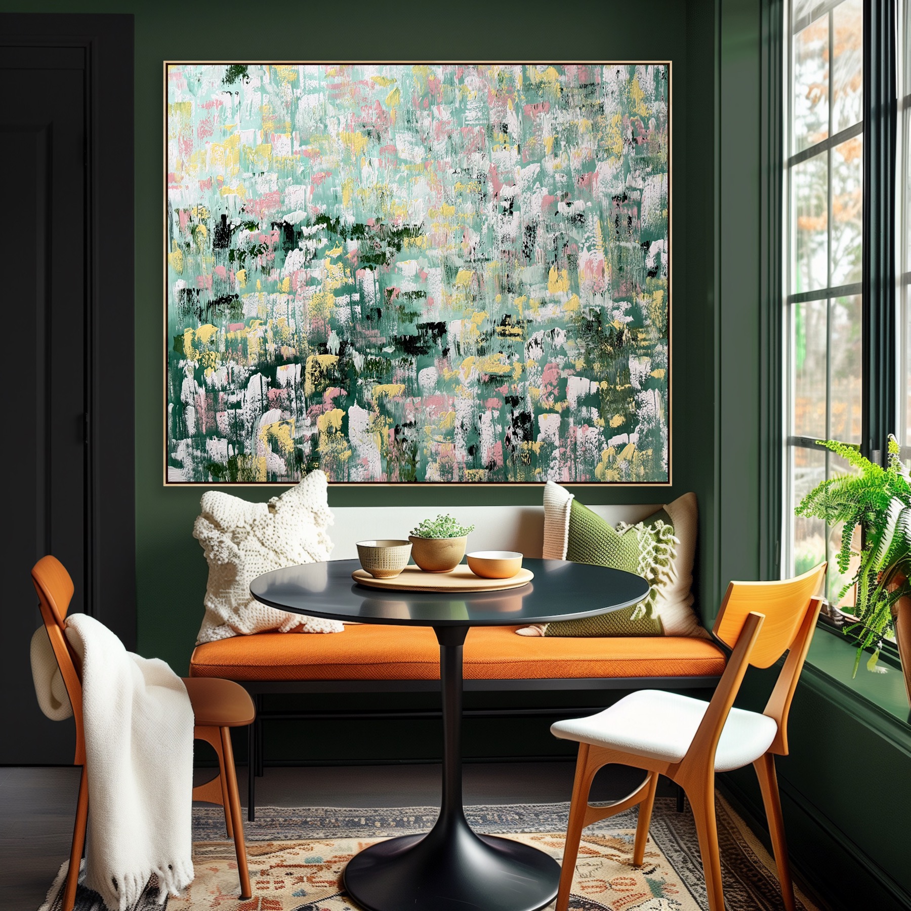 Alanah Jarvis Art Apartment Living