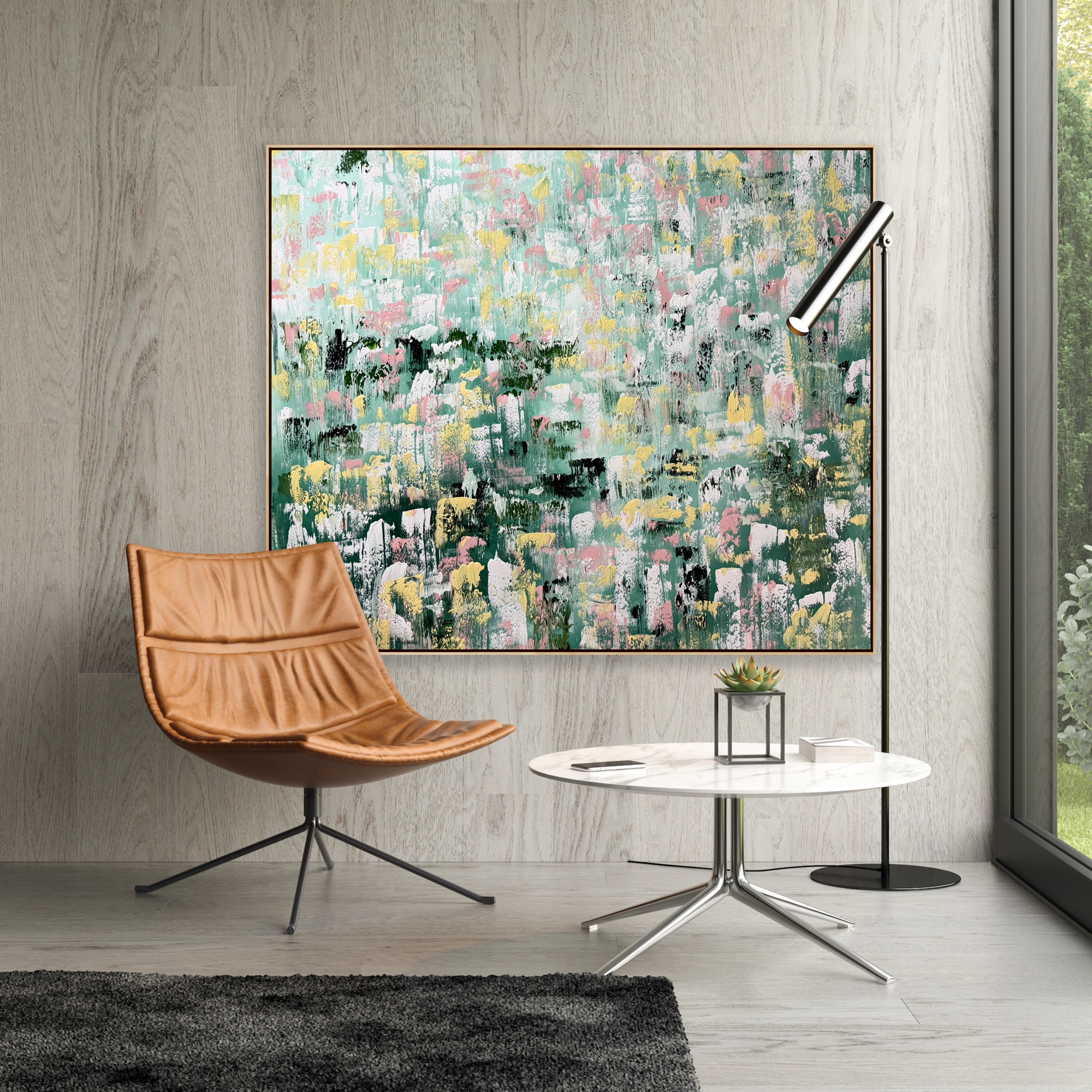 Industrial Alanah Jarvis Art