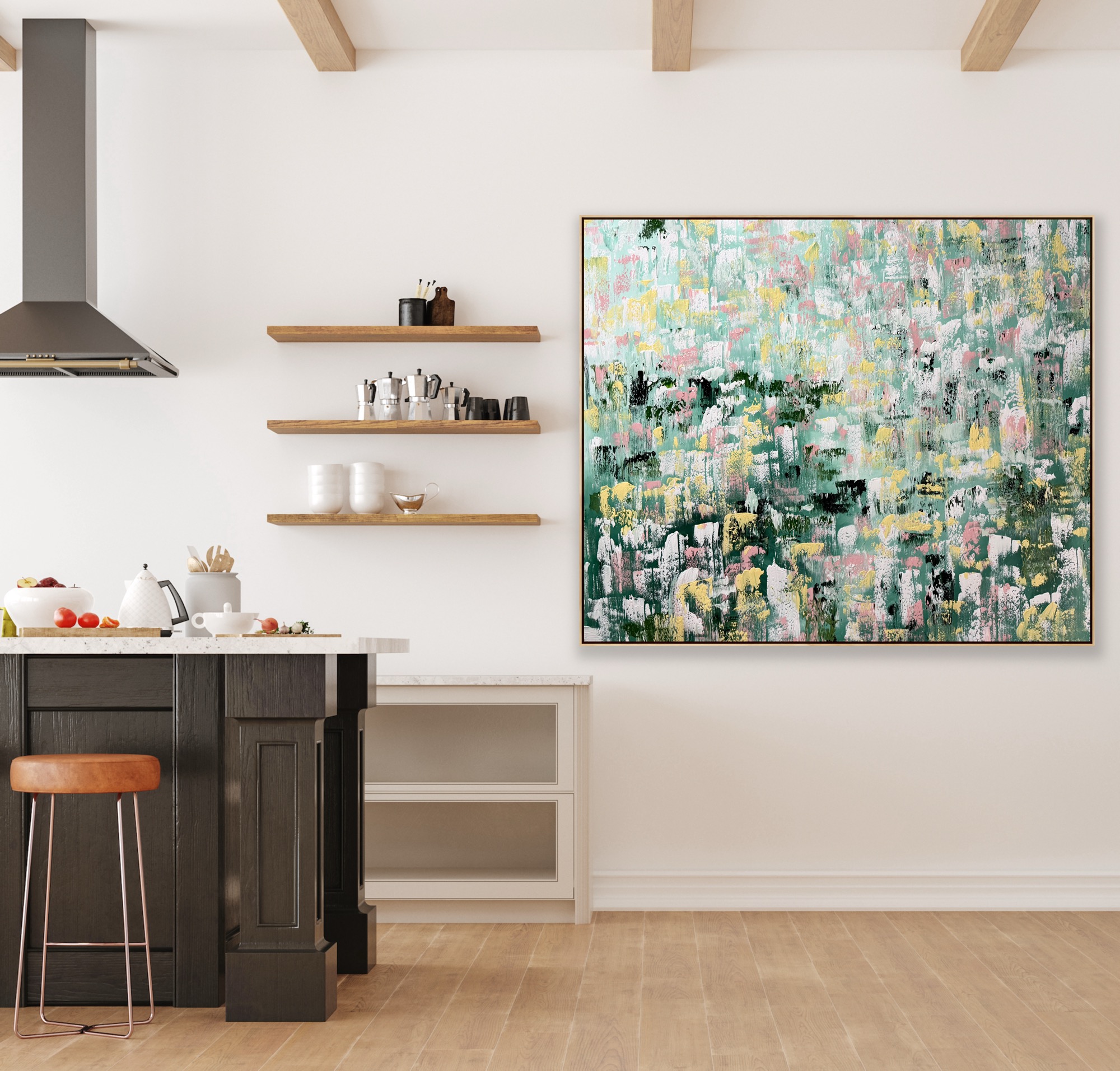 Kitchen Art Alanah Jarvis Art