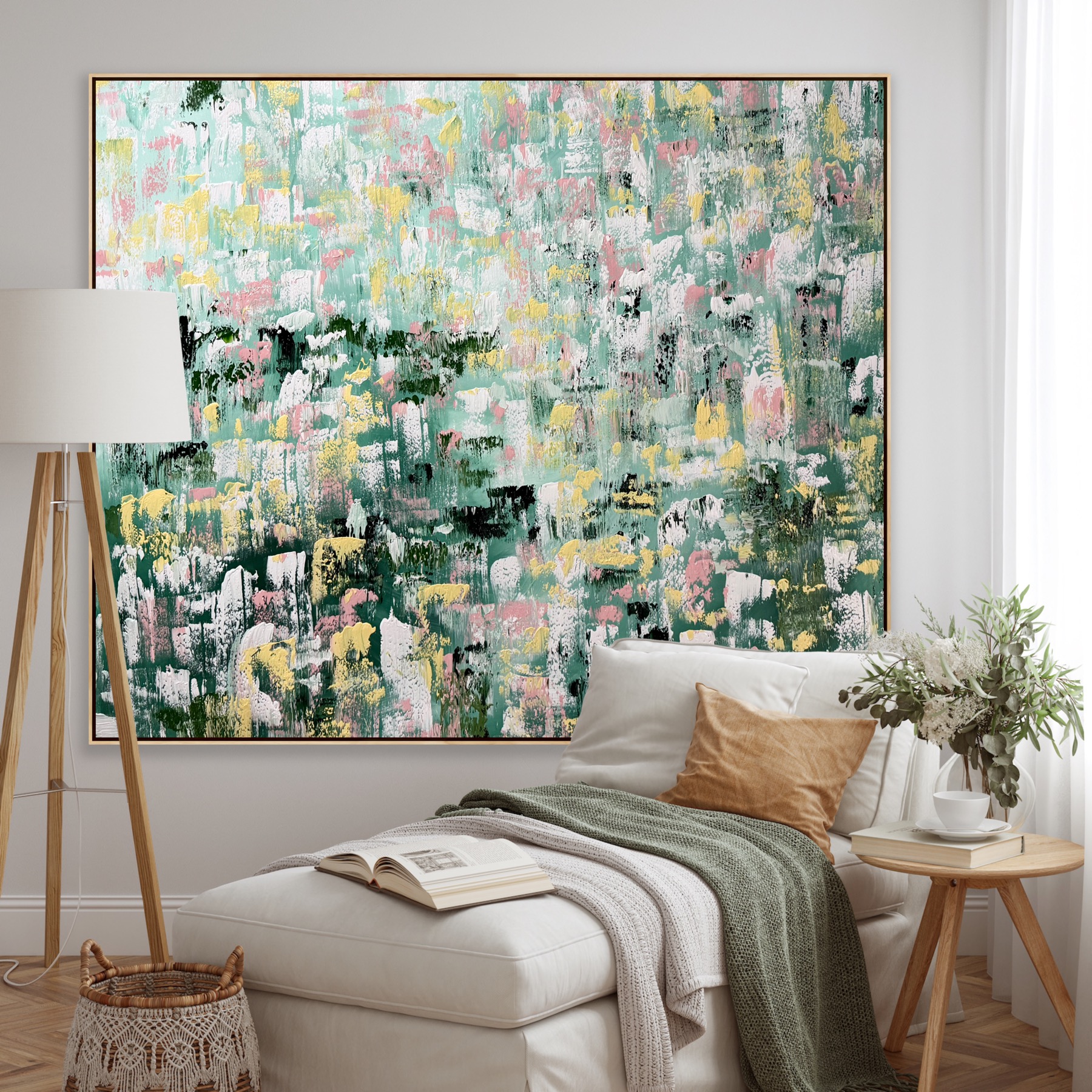 Lounge Room Alanah Jarvis Art