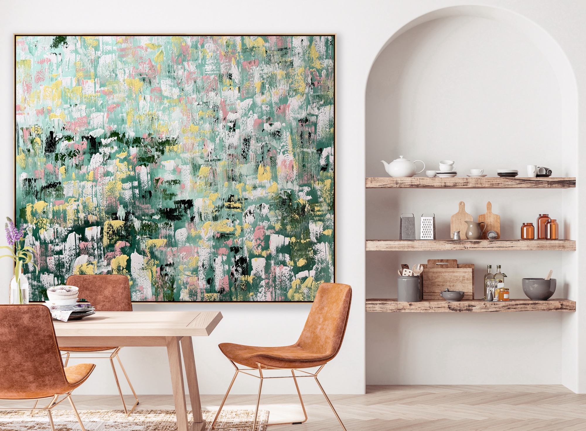 Rustic Alanah Jarvis Art