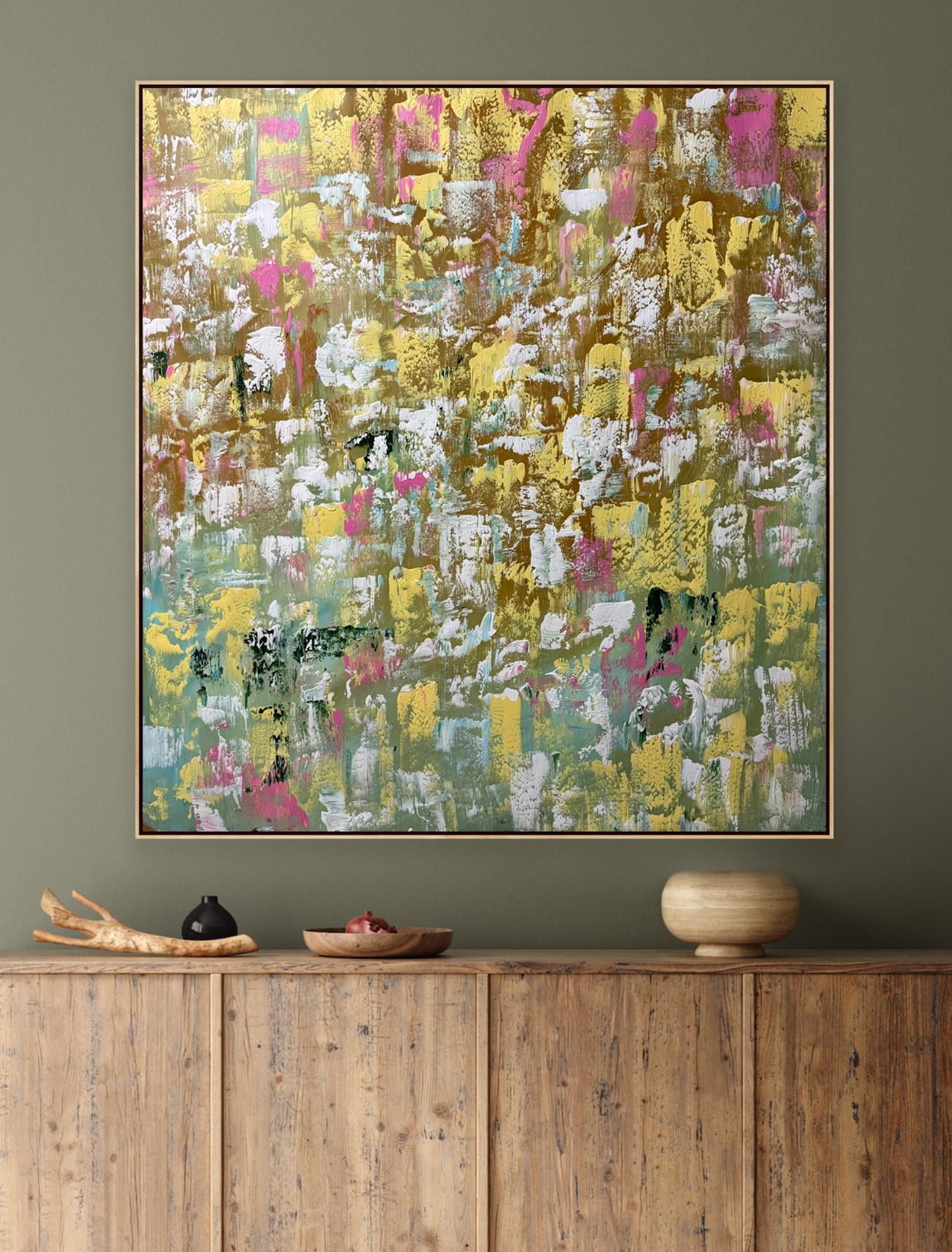 Earthy Tones Alanah Jarvis Art