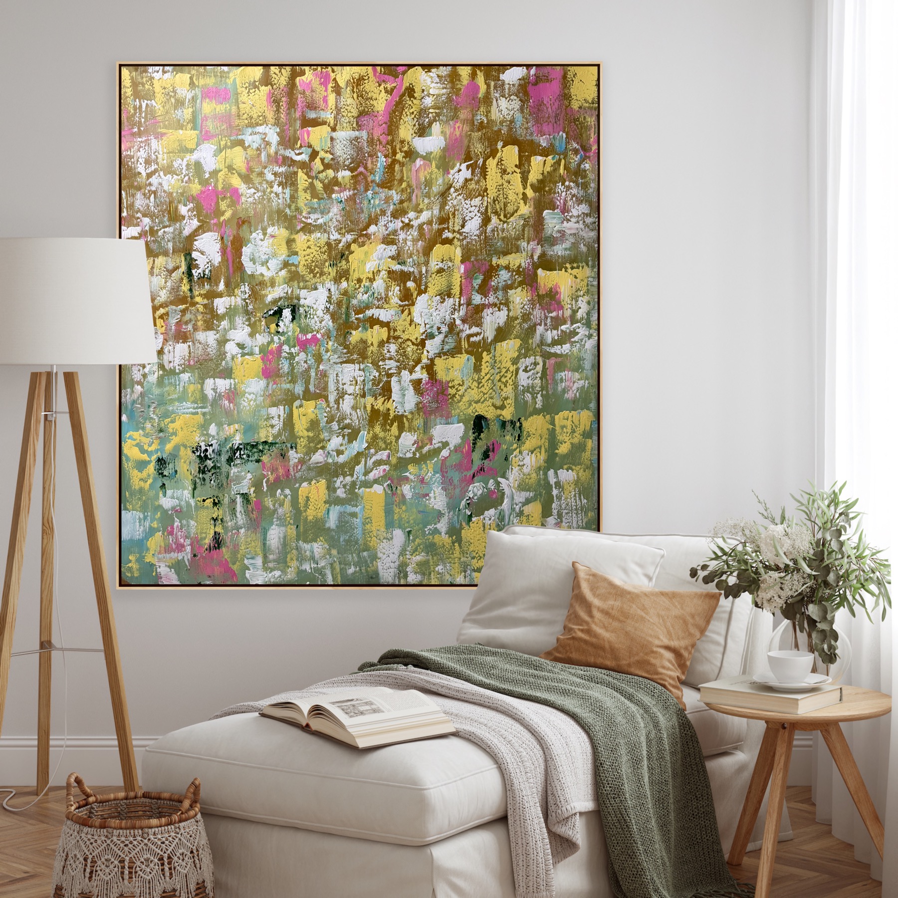 Lounge Room Alanah Jarvis Art