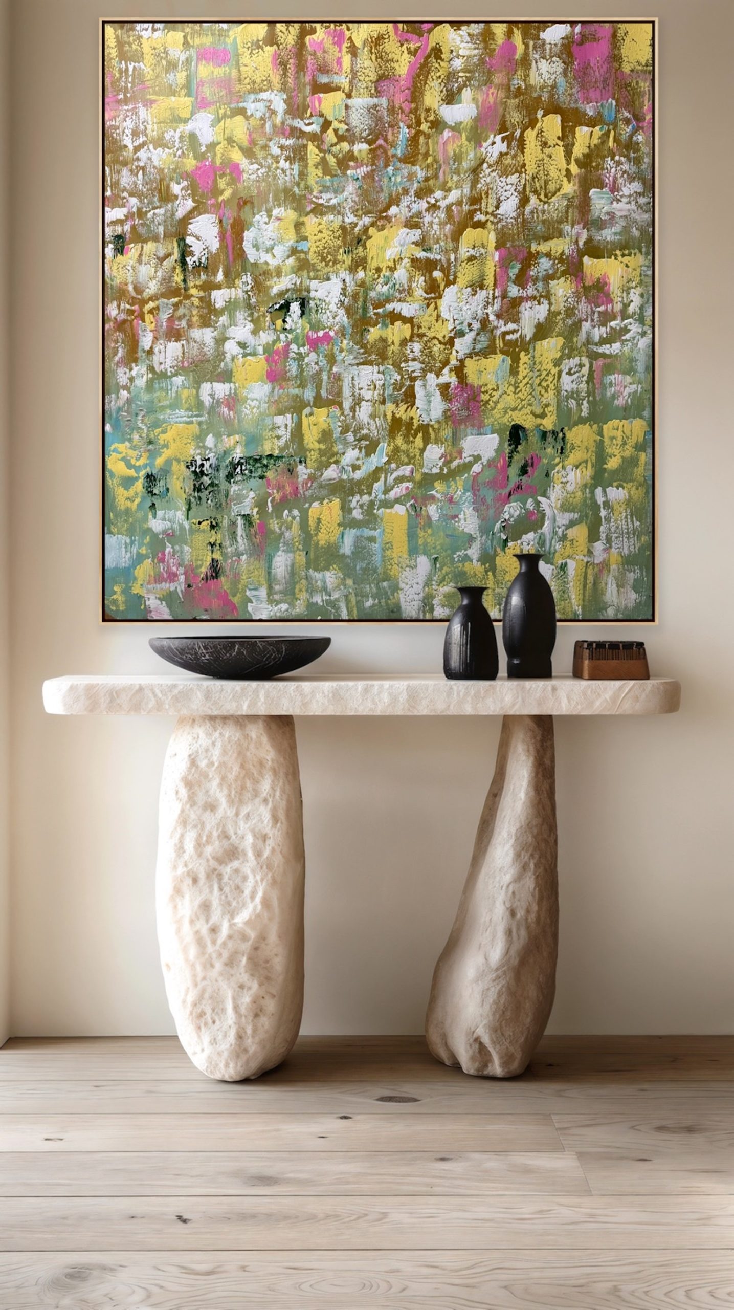 Rustic Interior Alanah Jarvis Art