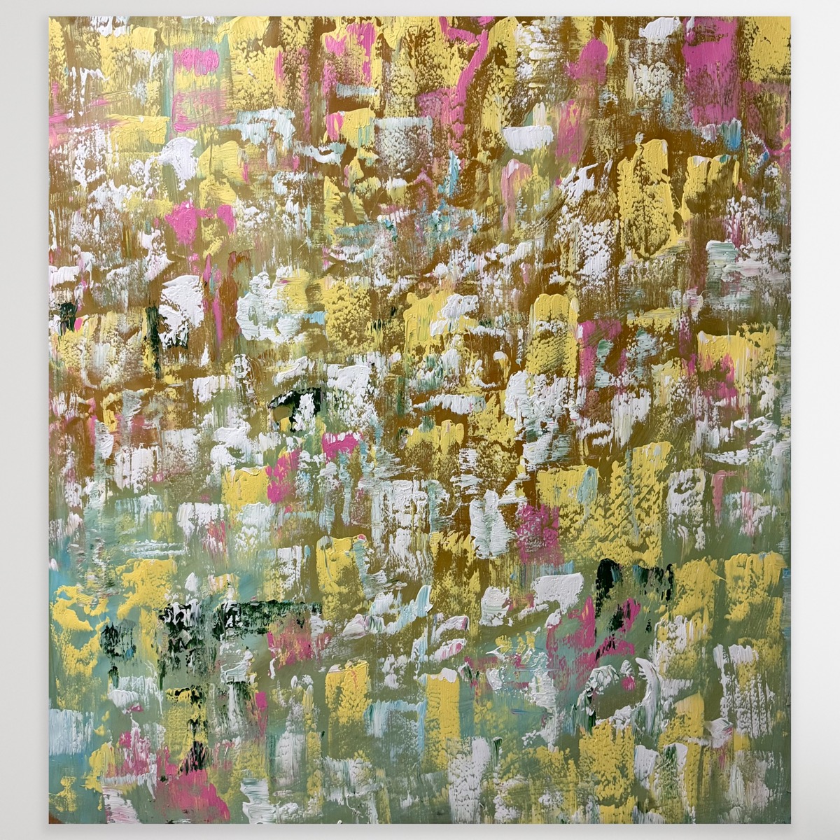 White Wall Alanah Jarvis Art