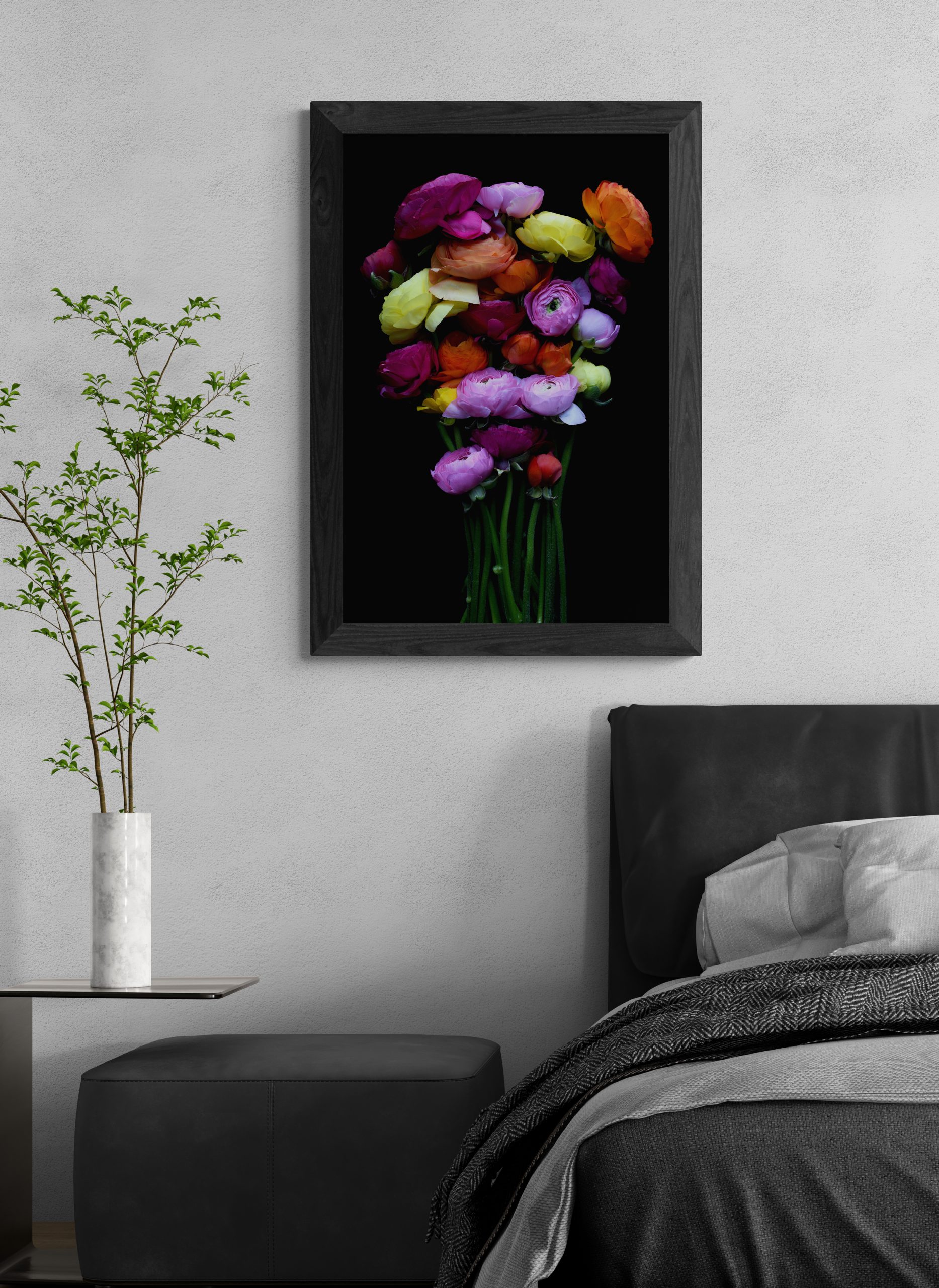 Modern And Minimal Bedroom (40)