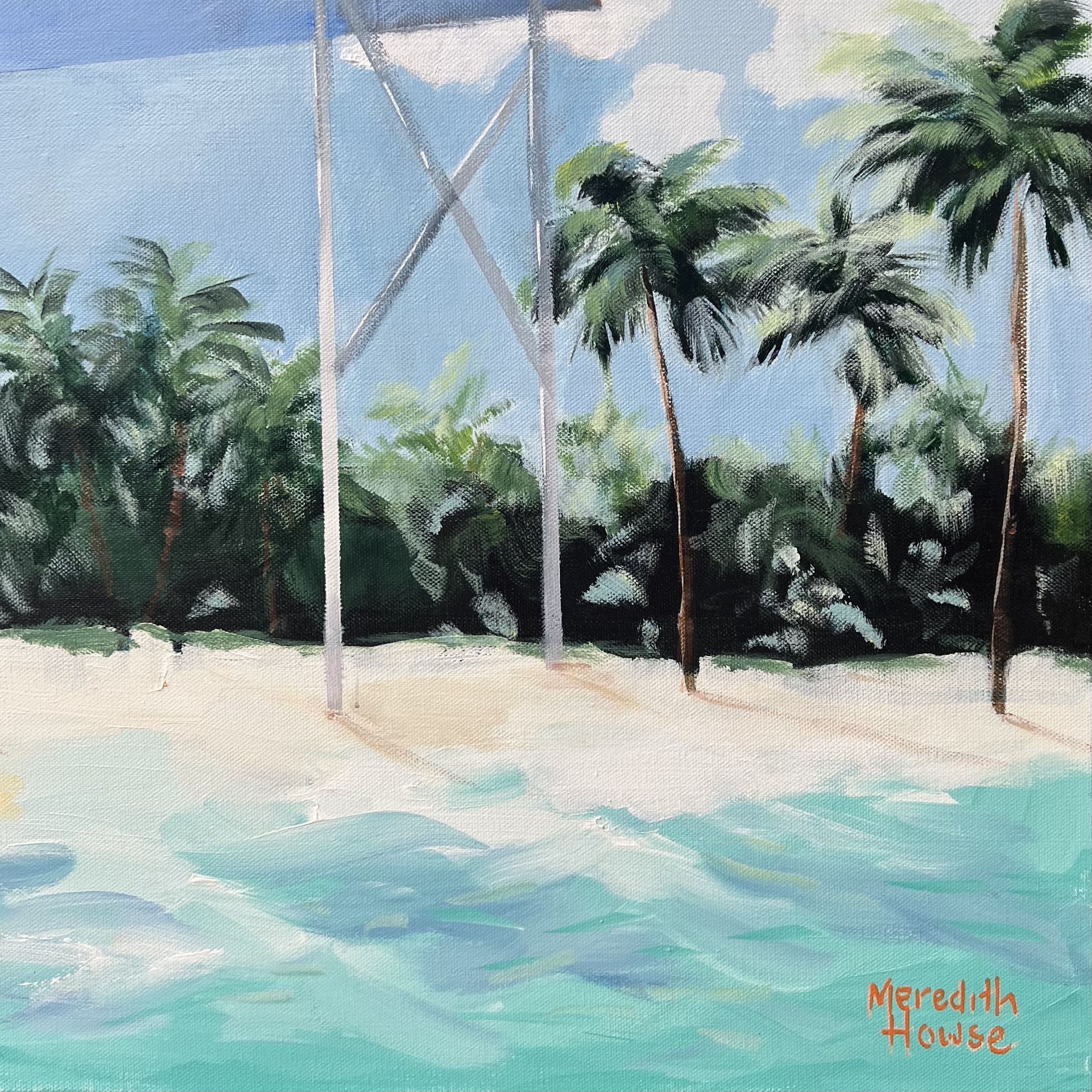 Close Up Fun In The Sun Splash By Meredith Howse